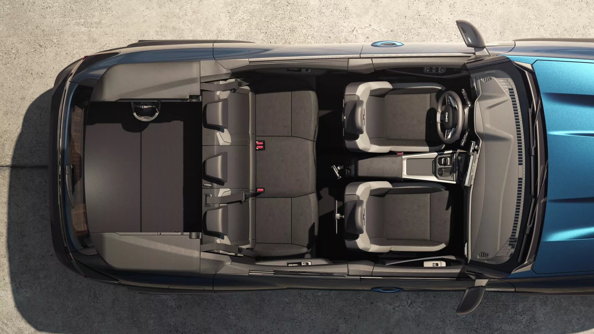 DACIA Bigster 1.5 dCi 115 Essential