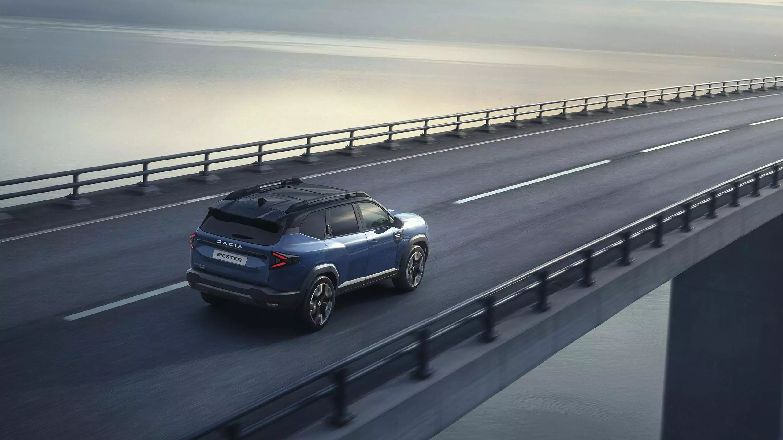 DACIA Bigster 1.5 dCi 115 Essential