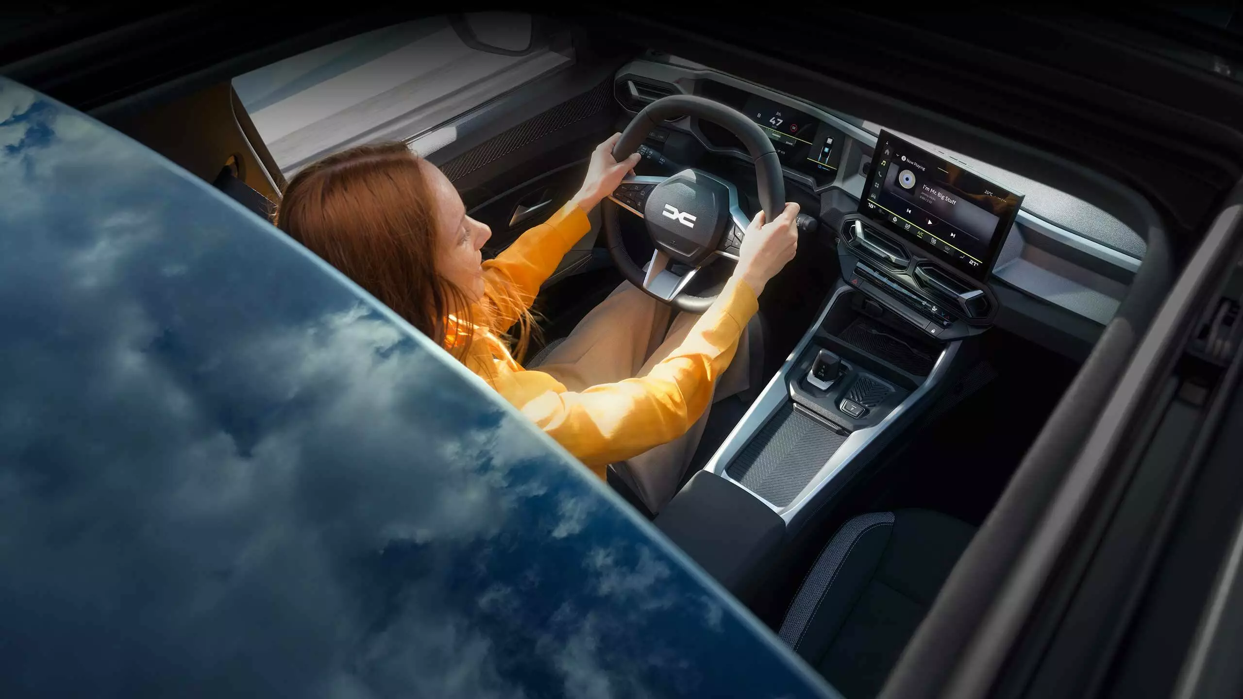 DACIA Bigster 1.5 dCi 115 Essential