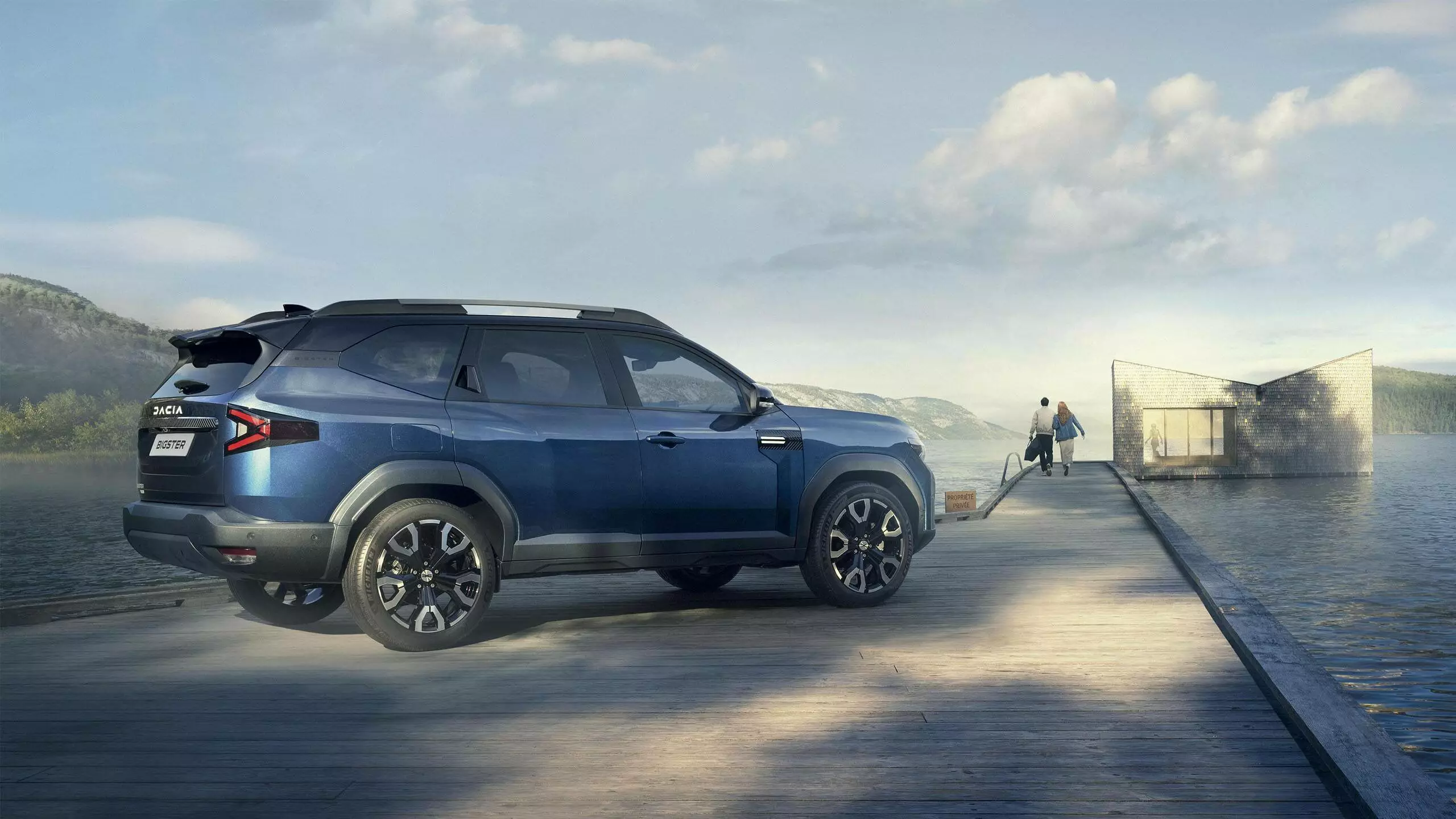 DACIA Bigster 1.5 dCi 115 Essential