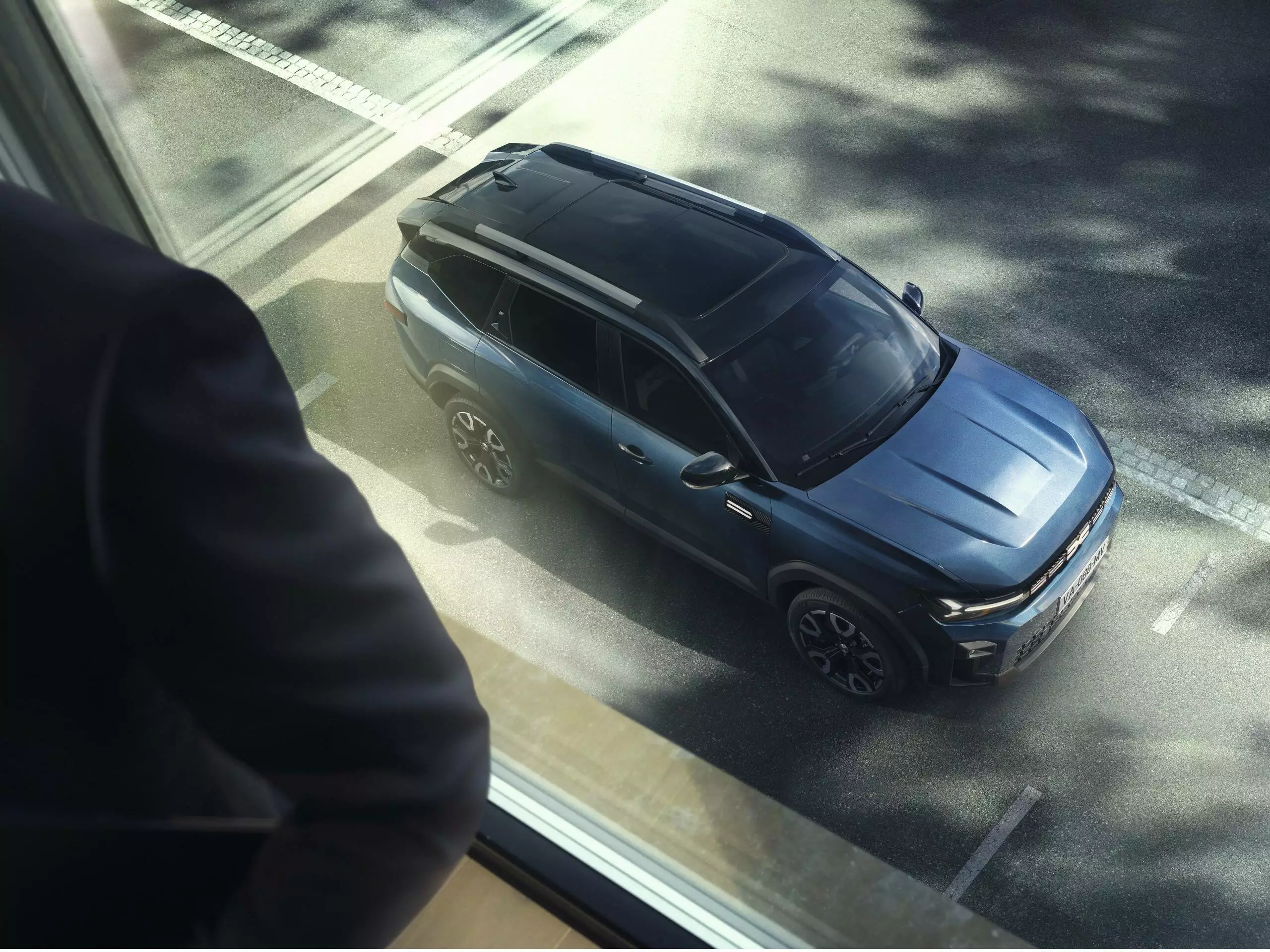 DACIA Bigster 1.5 dCi 115 Journey