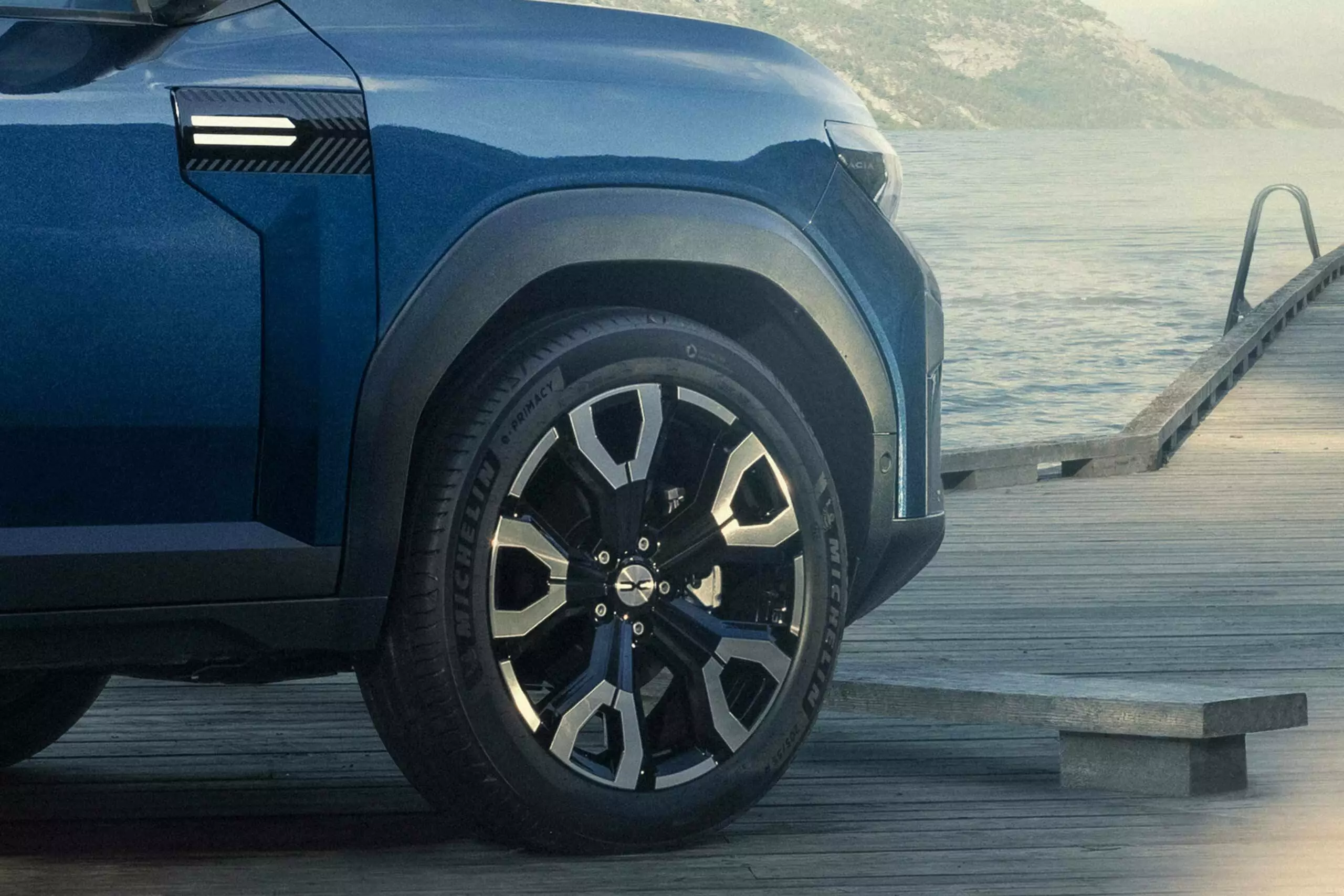 DACIA Bigster 1.5 dCi 115 Essential