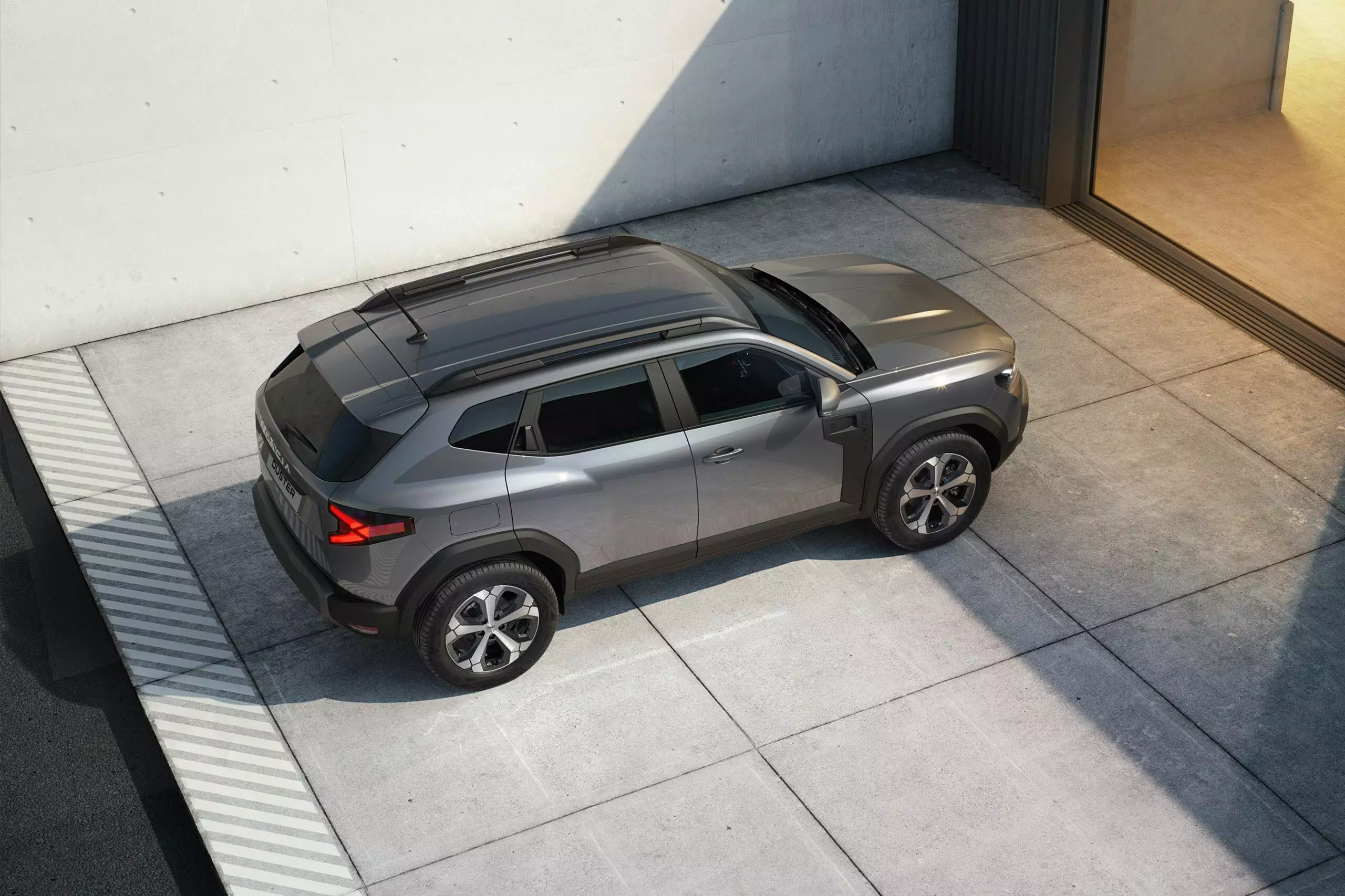 DACIA Duster 1.3 TCe 150 AT Expression