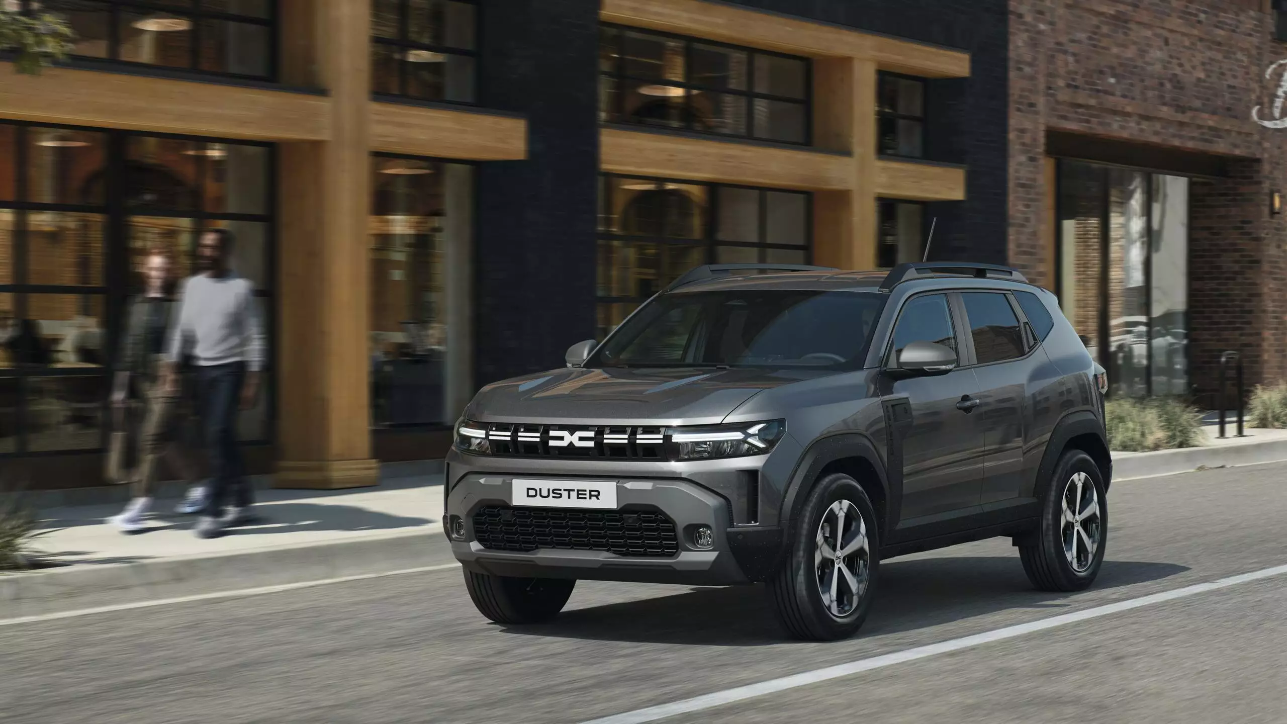 DACIA Duster 1.3 TCe 150 AT Expression