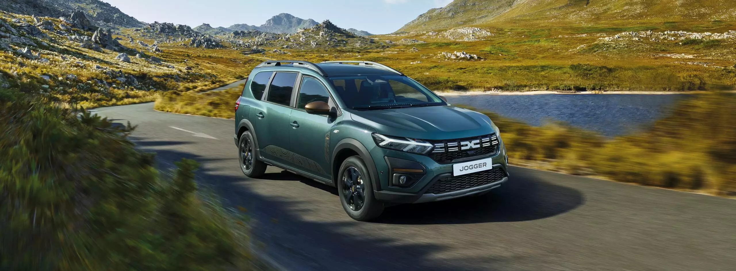 DACIA Jogger 1.5 dCi 102 Expression