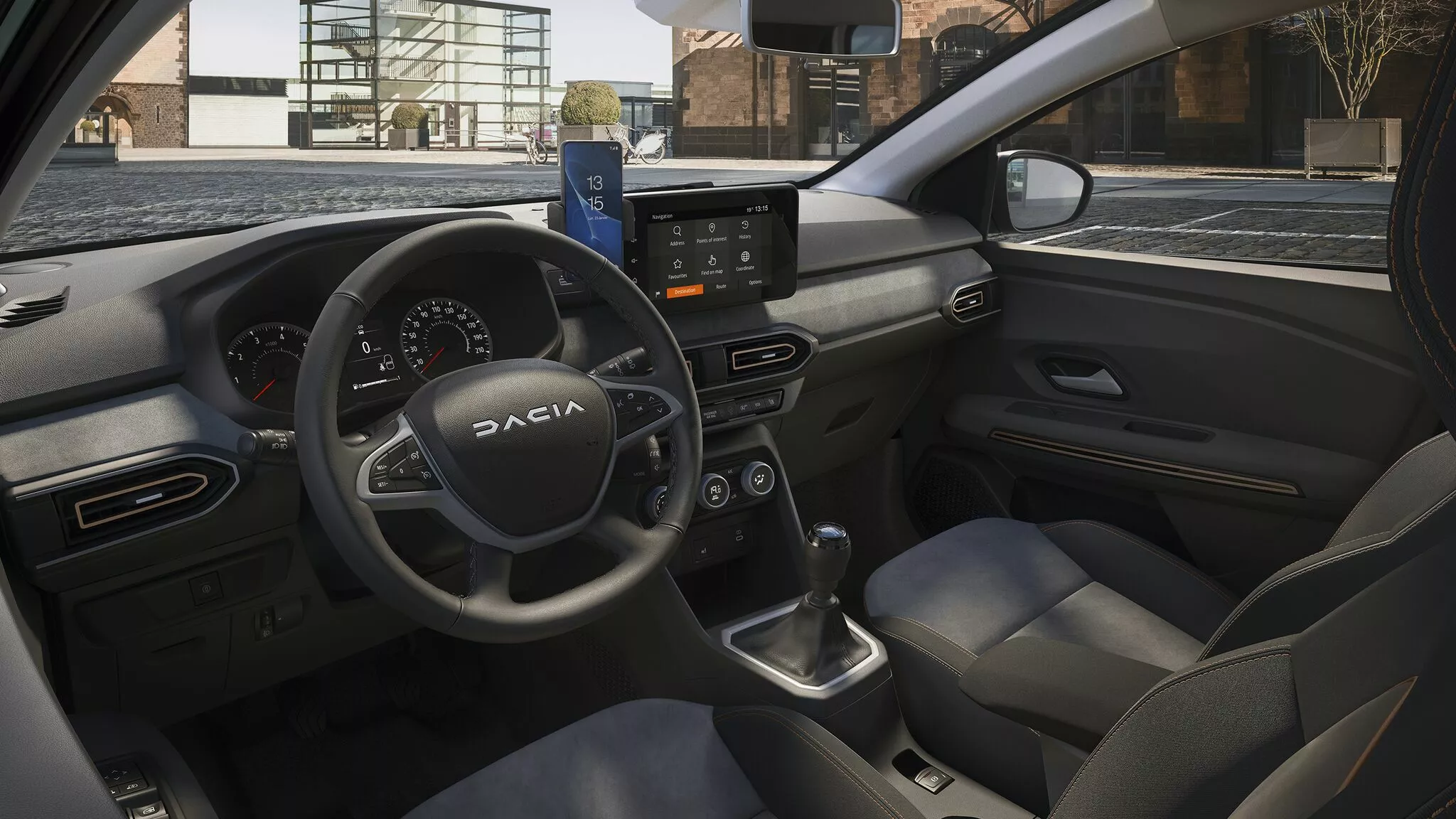 DACIA Jogger HEV 1.6 Hybrid 140 AT Extreme