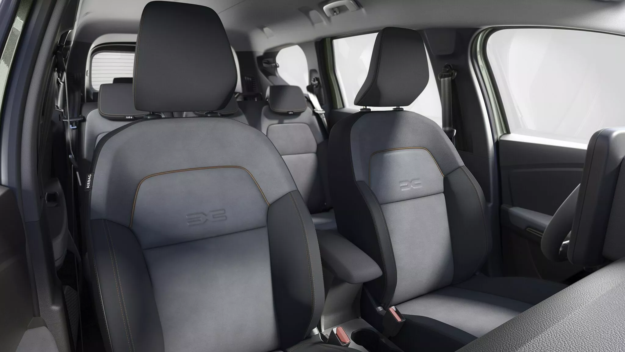 DACIA Jogger HEV 1.6 Hybrid 140 AT Extreme