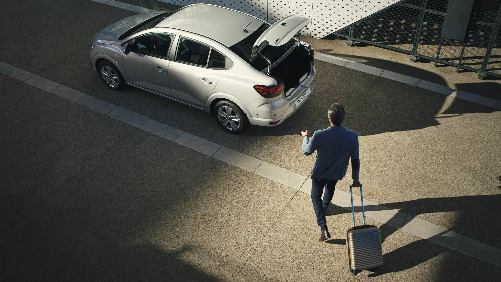 DACIA Logan 1.5 dCi 95 Expression