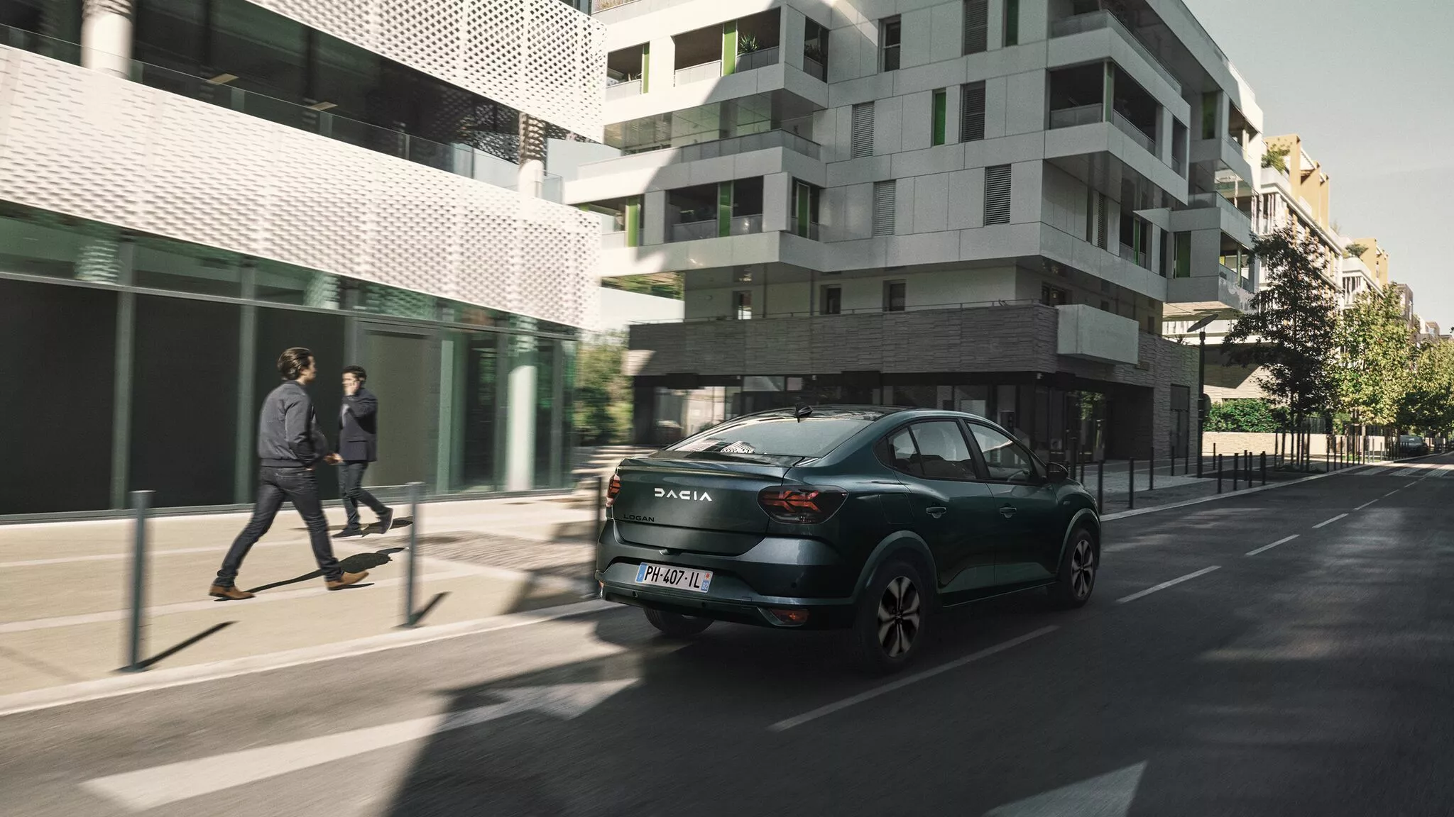 DACIA Logan 1.5 dCi 95 Expression