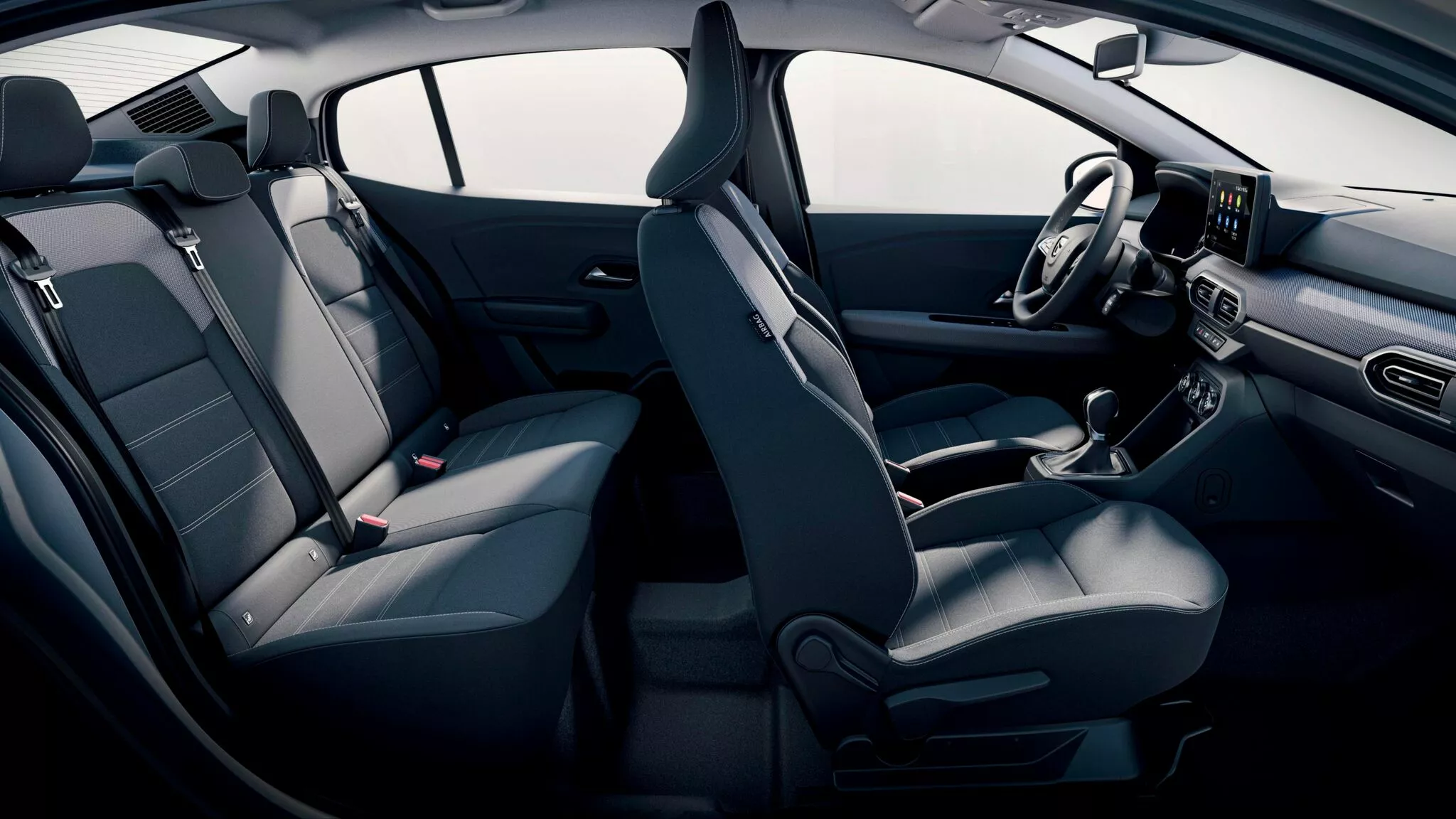 DACIA Logan 1.5 dCi 95 Expression