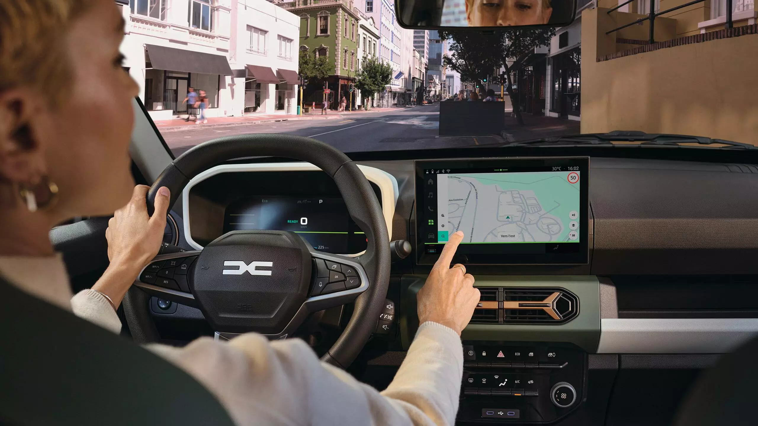 DACIA Spring 48 kW AT Extreme