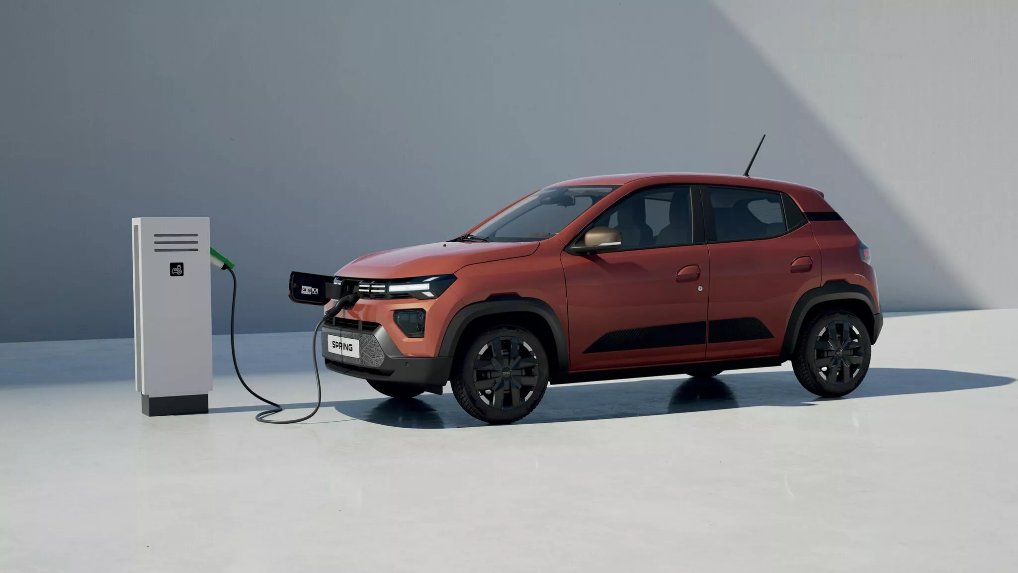 DACIA Spring 48 kW AT Extreme