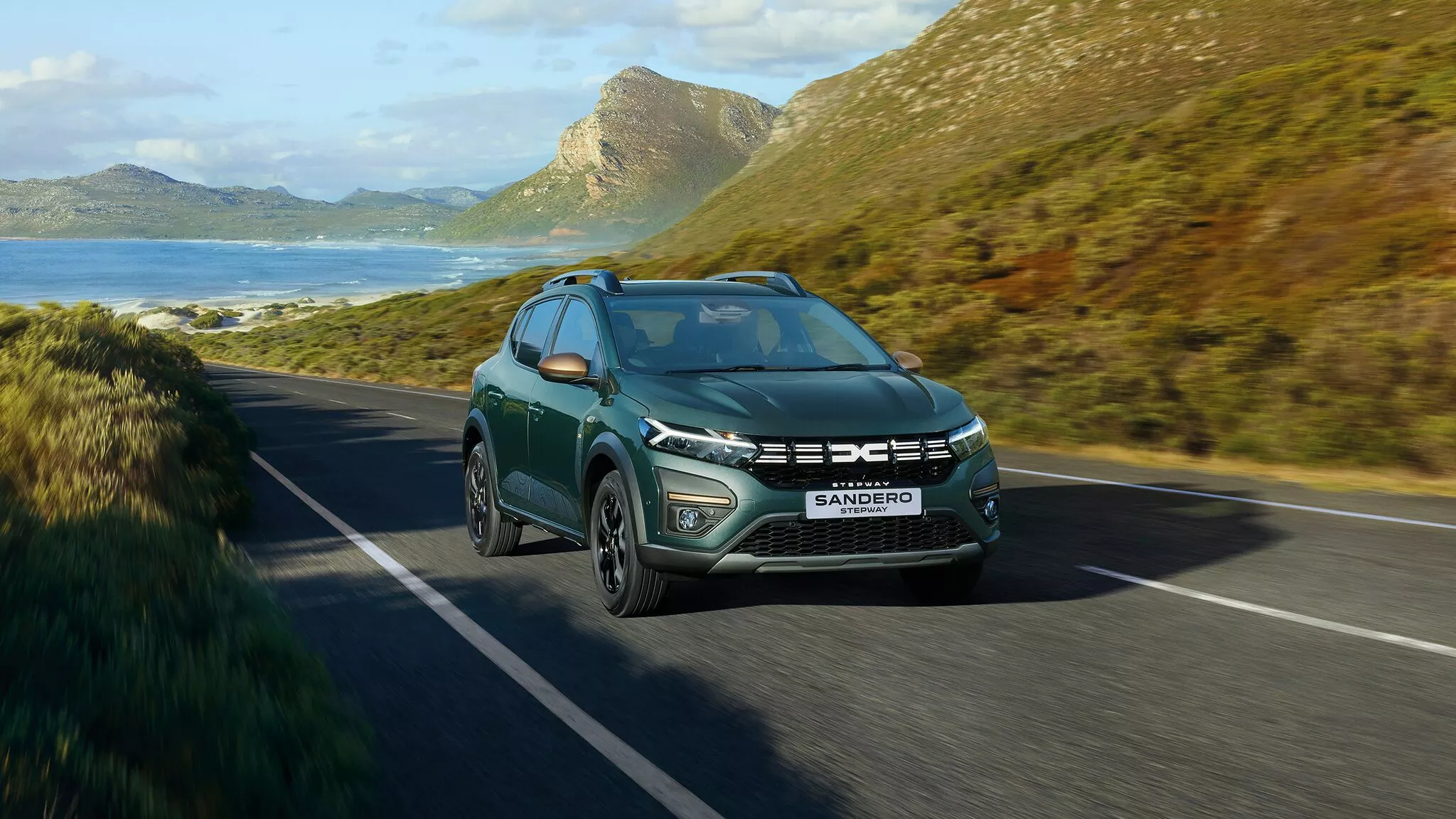 DACIA Sandero Stepway 1.0 TCe 100 Expression