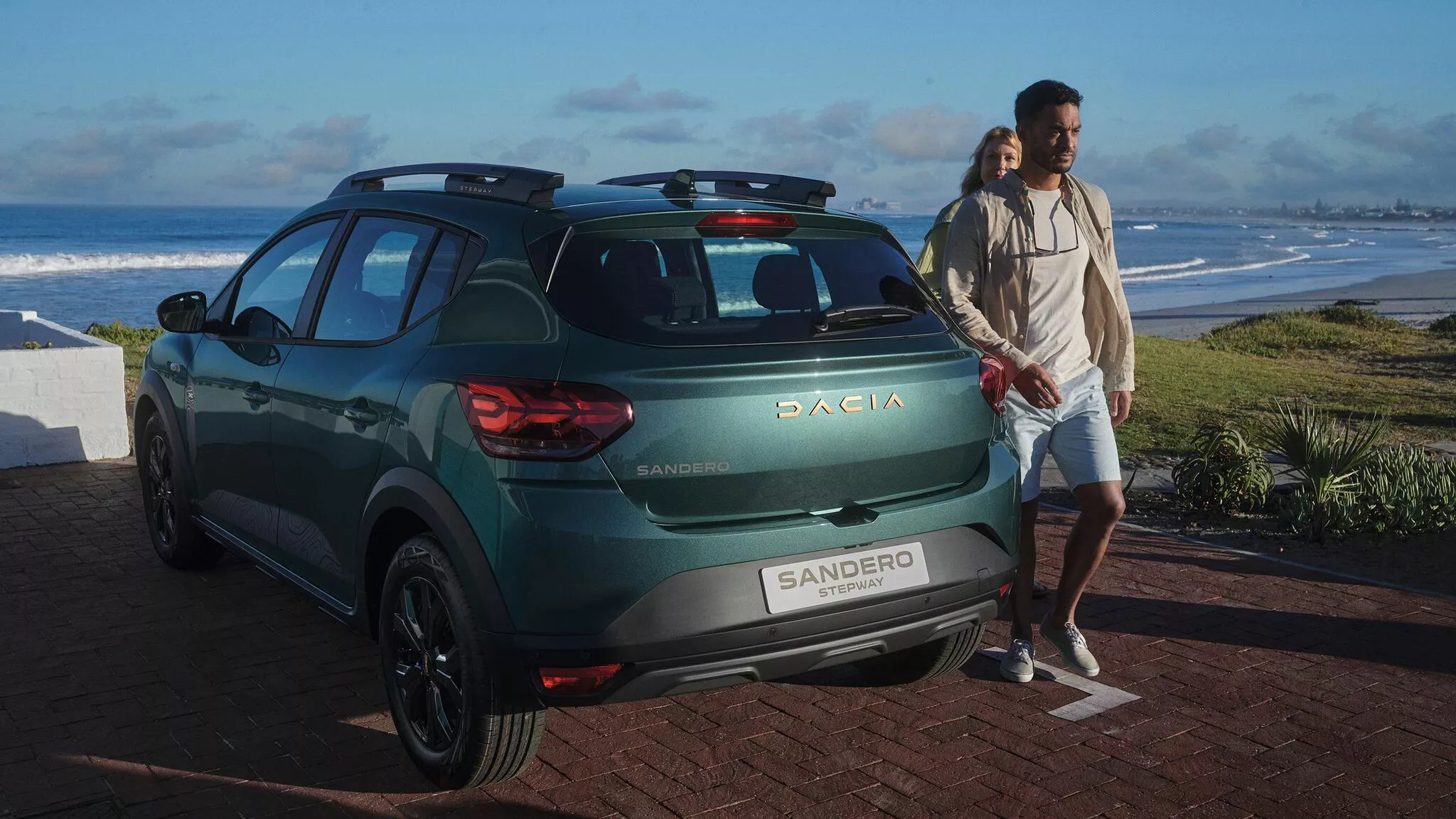 DACIA Sandero Stepway 1.0 TCe 100 Expression