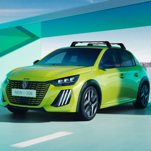 PEUGEOT 208 1.5 BlueHDi 100 Allure