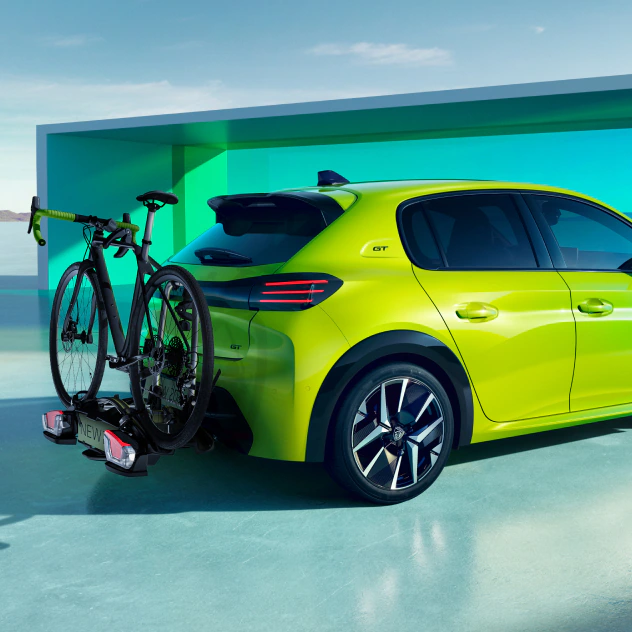 PEUGEOT 208 1.5 BlueHDi 100 Allure