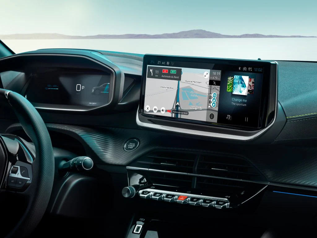 PEUGEOT 208 1.5 BlueHDi 100 Allure