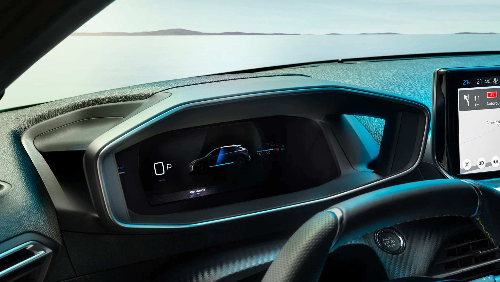 PEUGEOT 208 1.5 BlueHDi 100 Allure