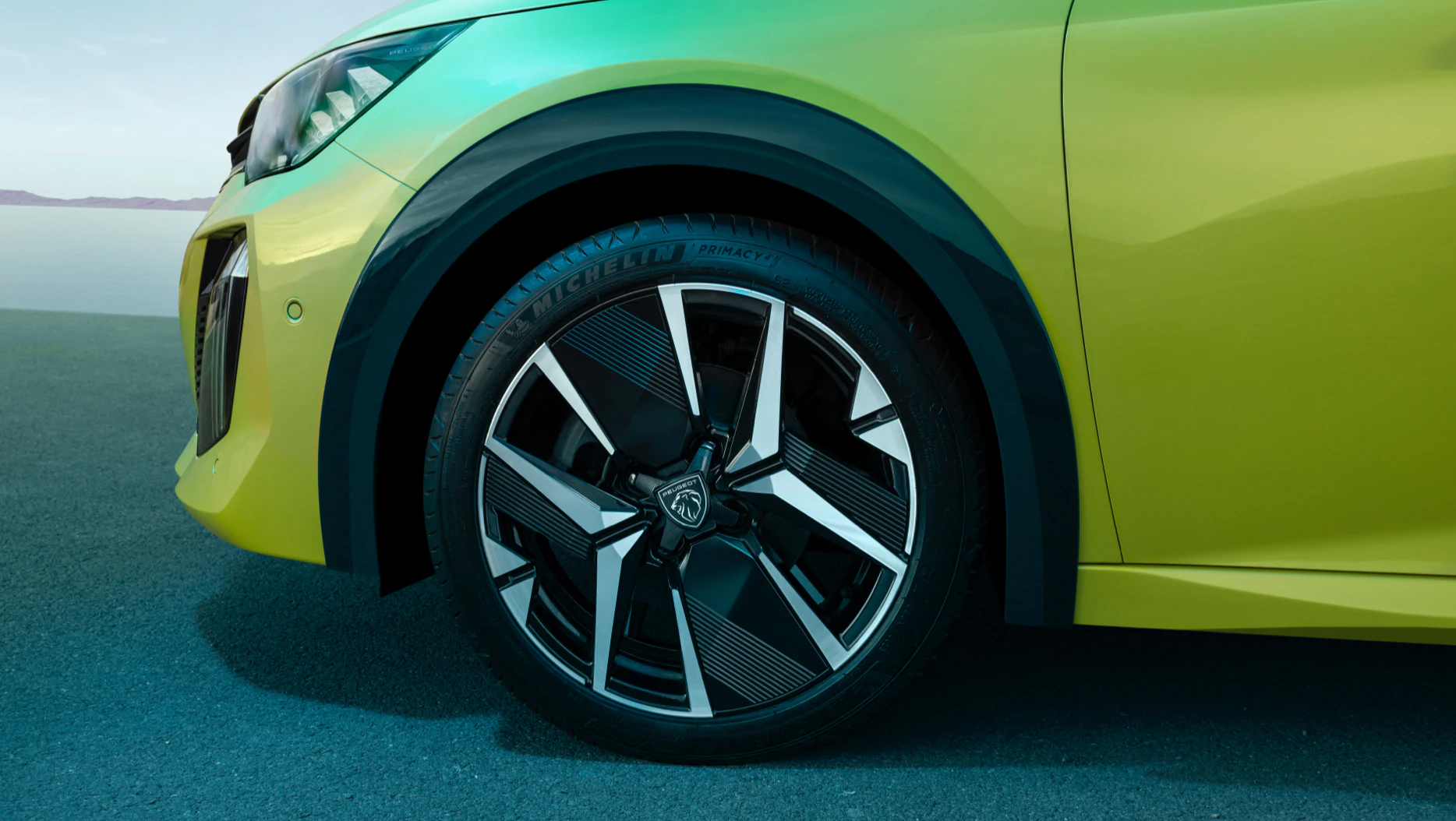 PEUGEOT 208 1.5 BlueHDi 100 Allure