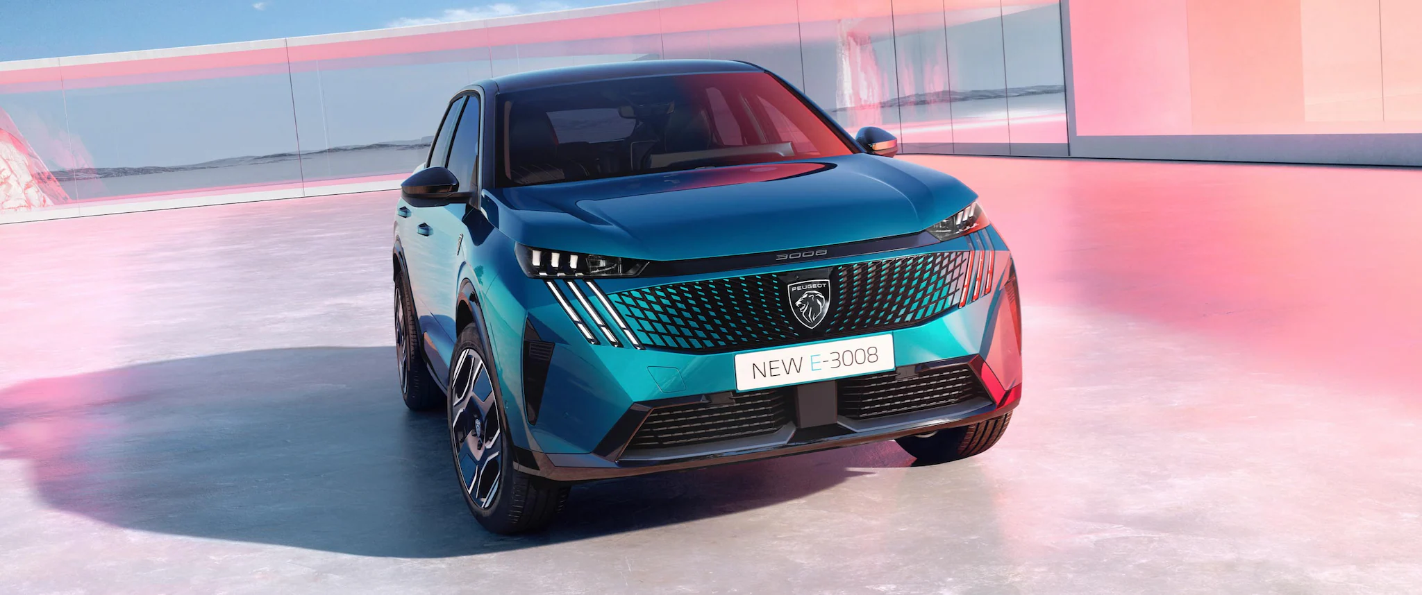 PEUGEOT 3008 1.2 Hybrid 145 AT GT Mistral