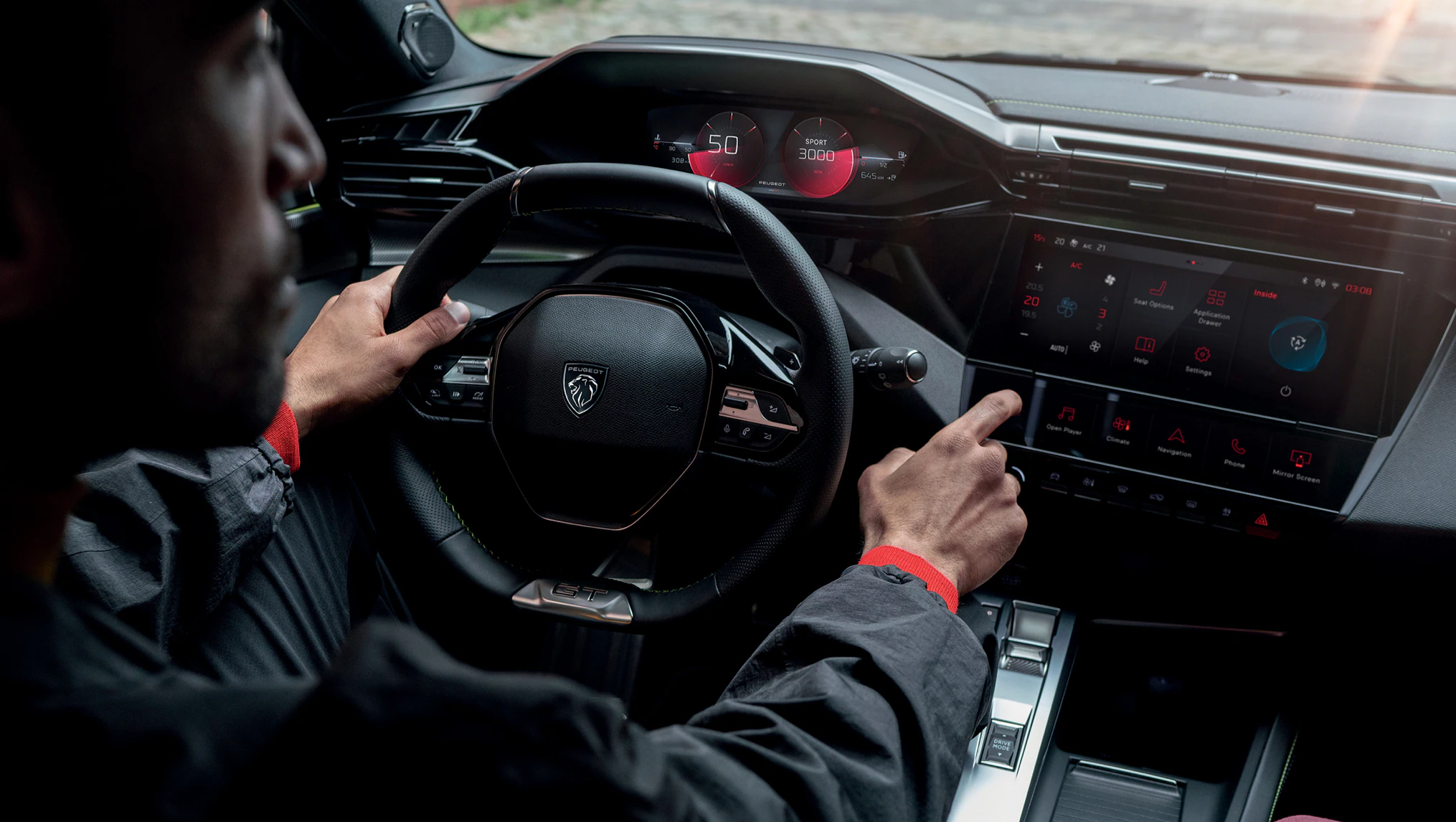 PEUGEOT 308 1.5 BlueHDi 130 AT GT Toit