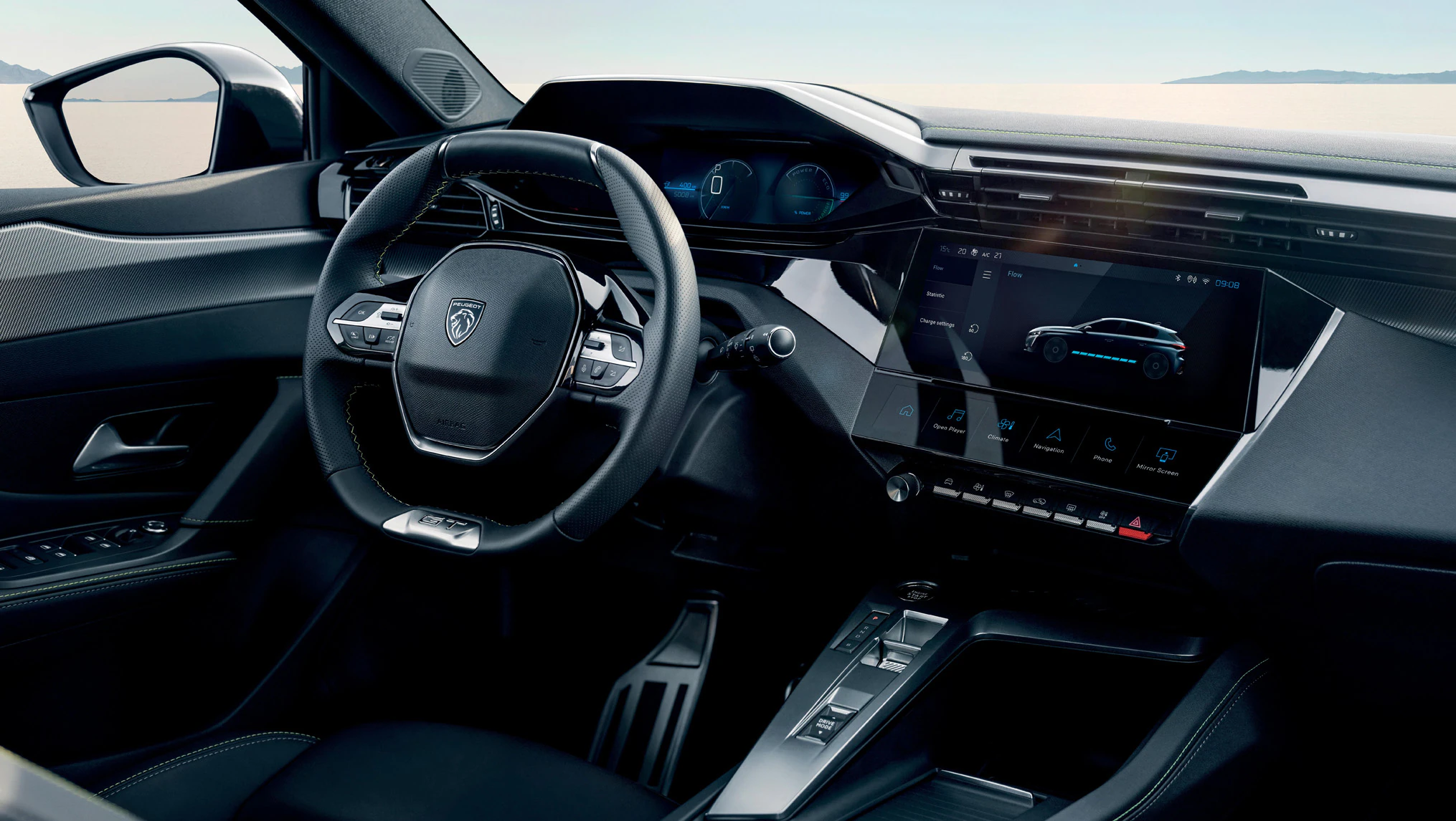 PEUGEOT 308 1.5 BlueHDi 130 AT GT Toit