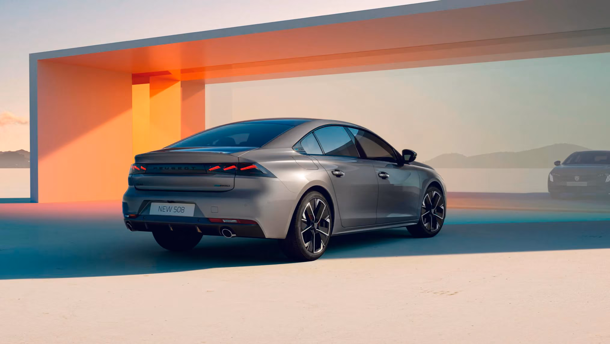 PEUGEOT 508 1.5 BlueHDi 130 AT GT