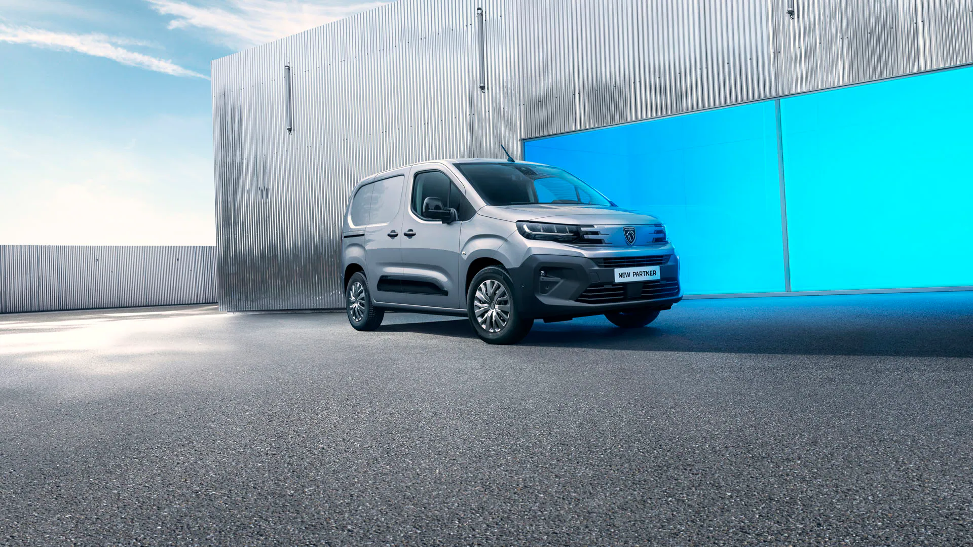 PEUGEOT Partner 1.6 HDi 92 Long