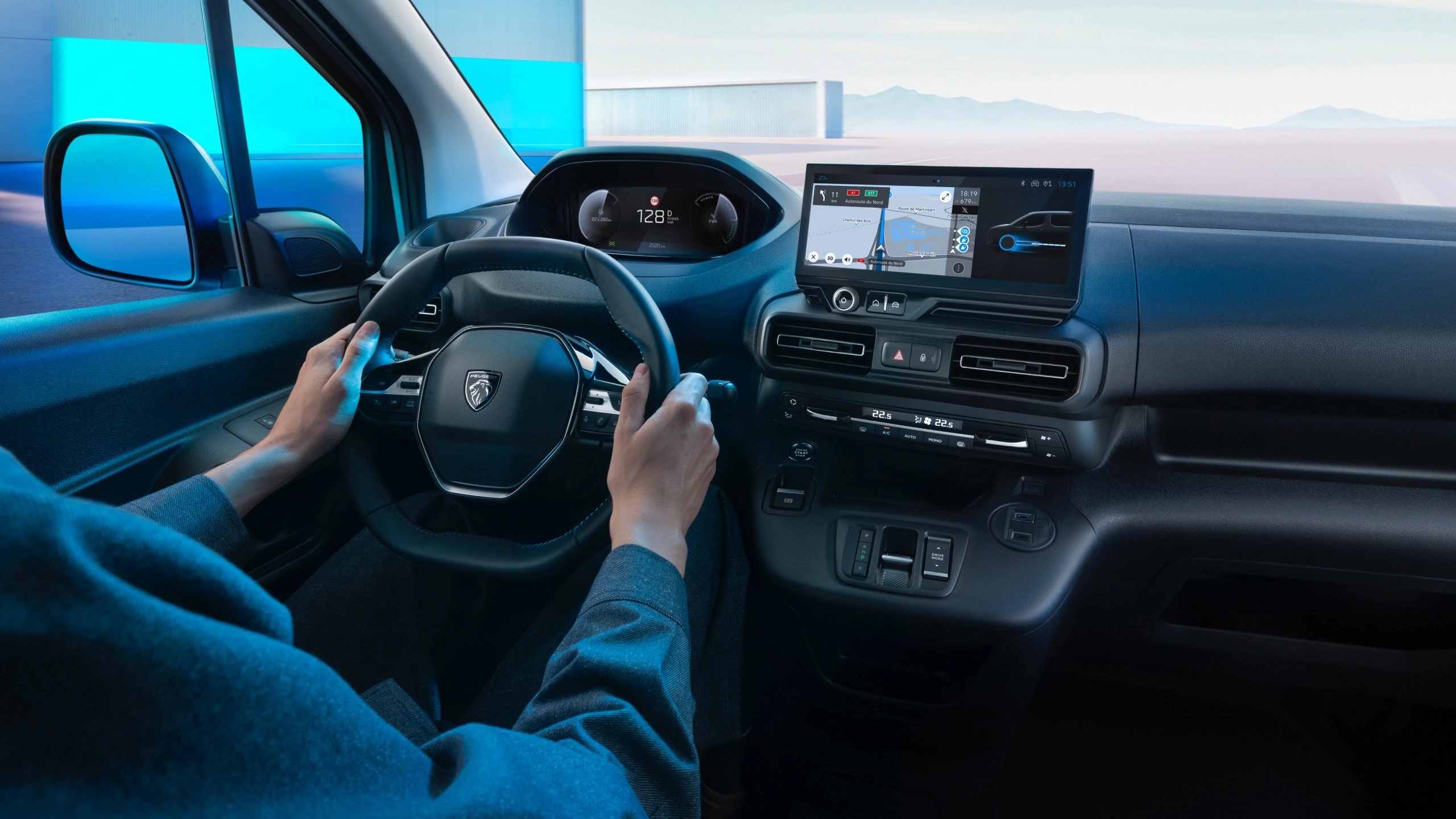 PEUGEOT Partner 1.6 HDi 92 Long