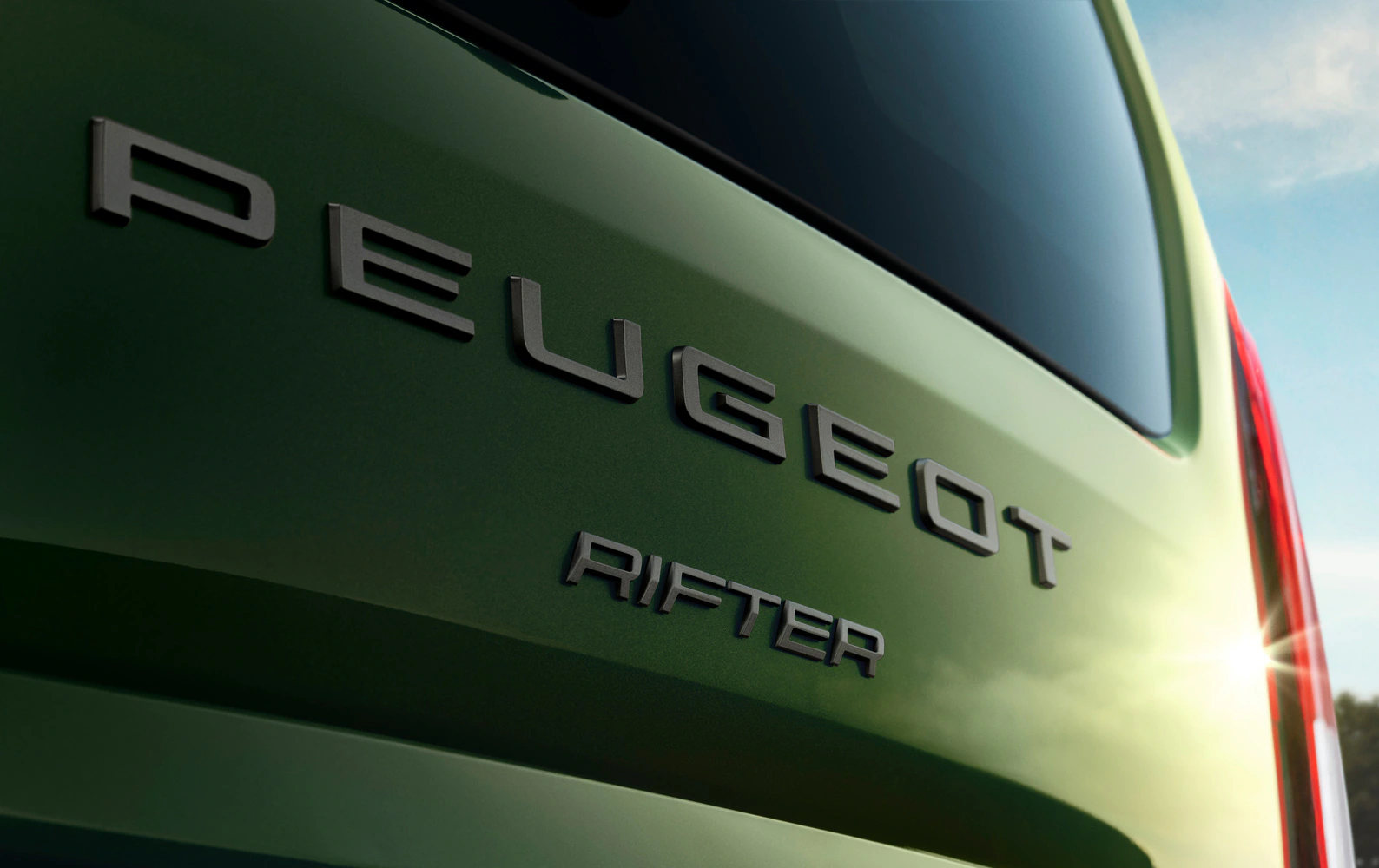 PEUGEOT Rifter 1.5 BlueHDi 100 Allure