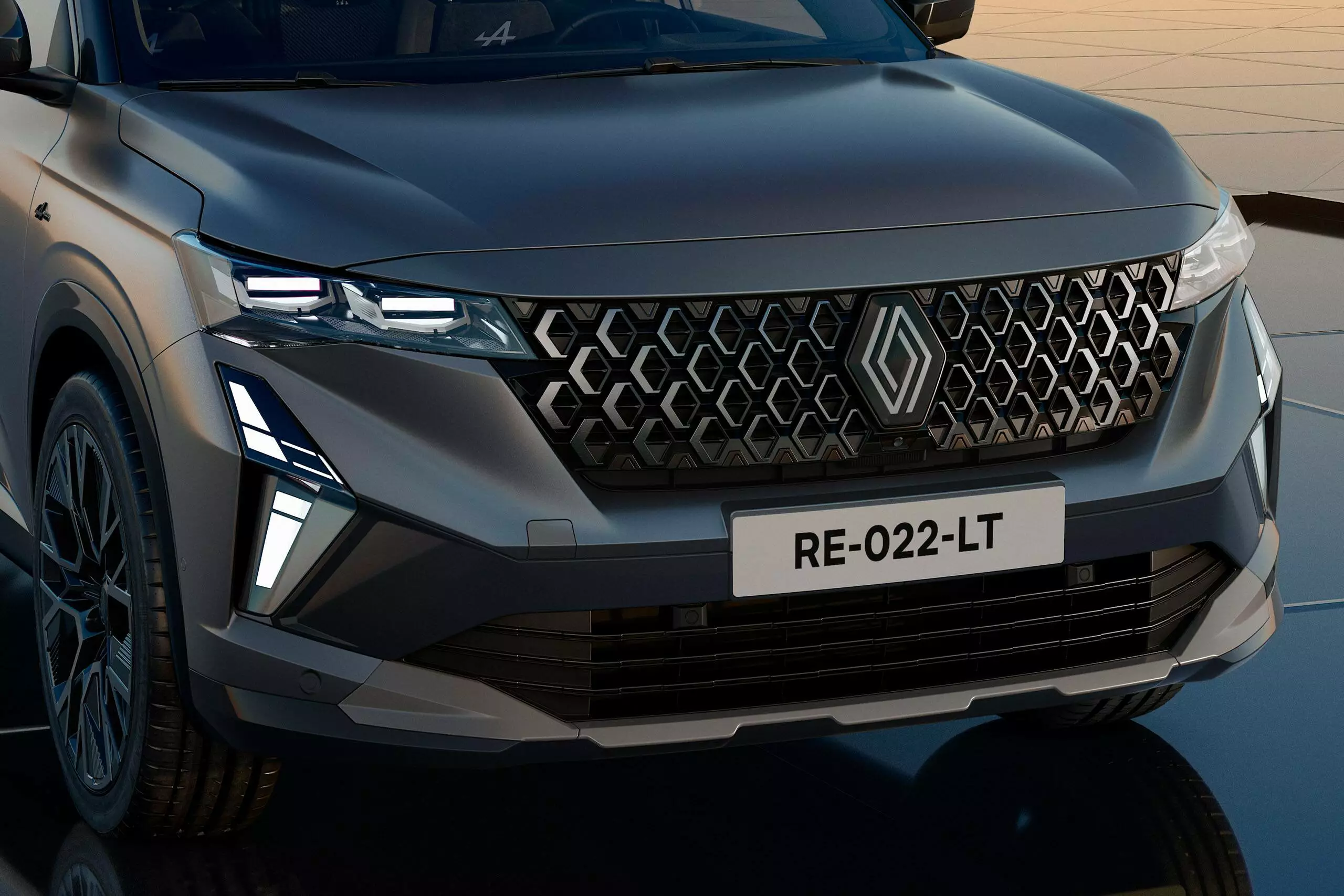 RENAULT Austral 1.2 E-Tech 200 Techno