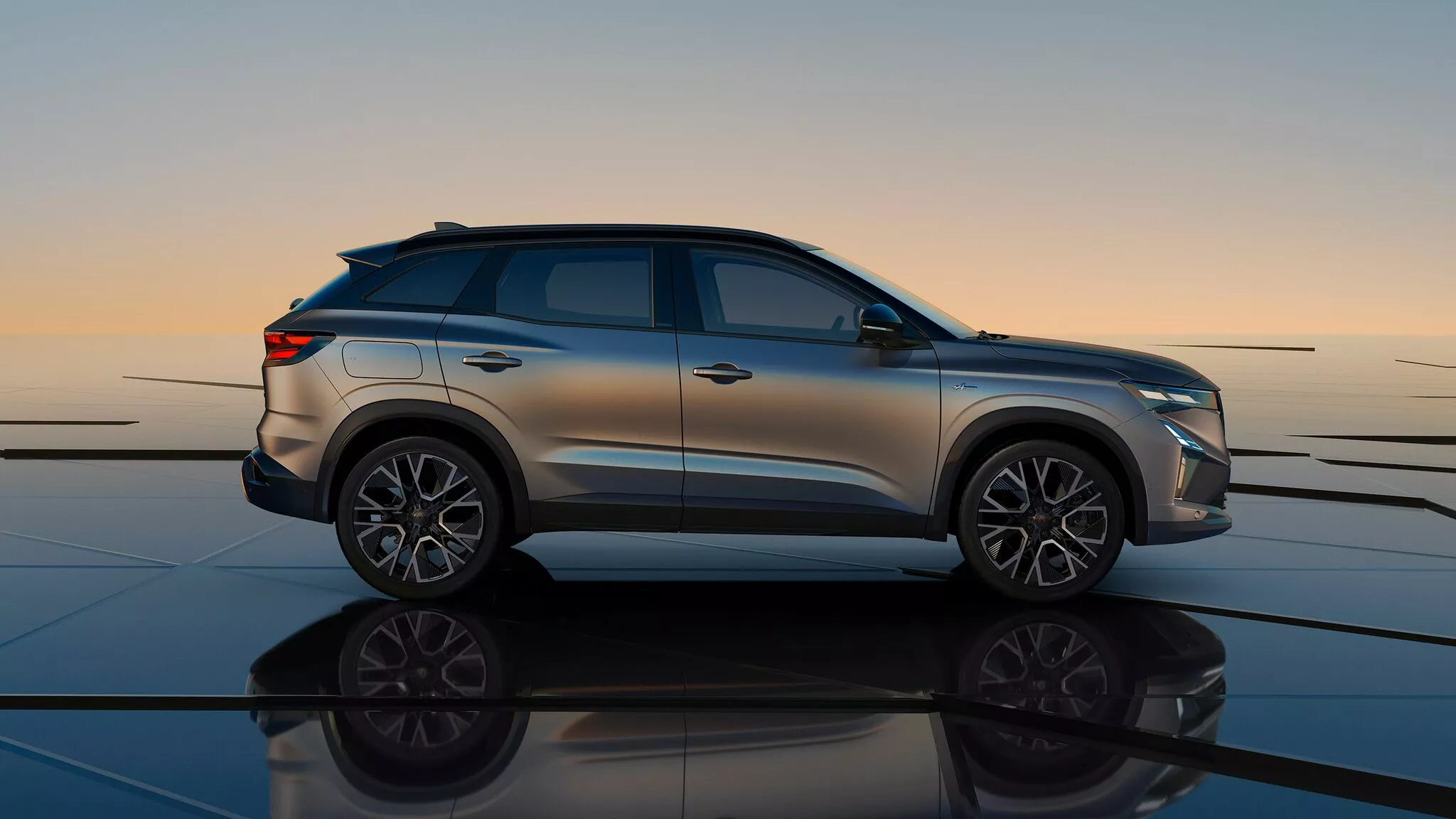 RENAULT Austral 1.2 E-Tech 200 Techno