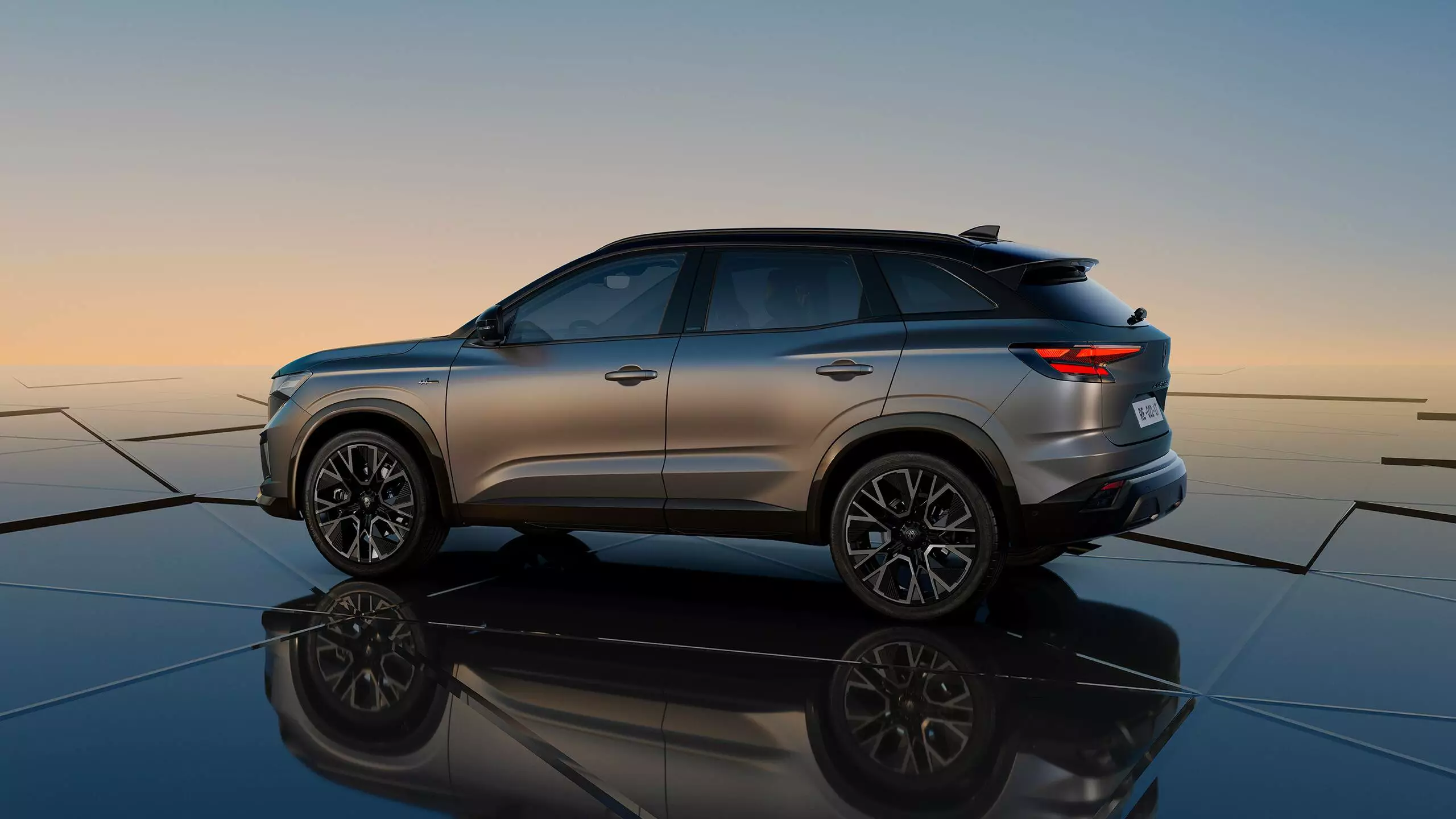 RENAULT Austral 1.2 E-Tech 200 Techno