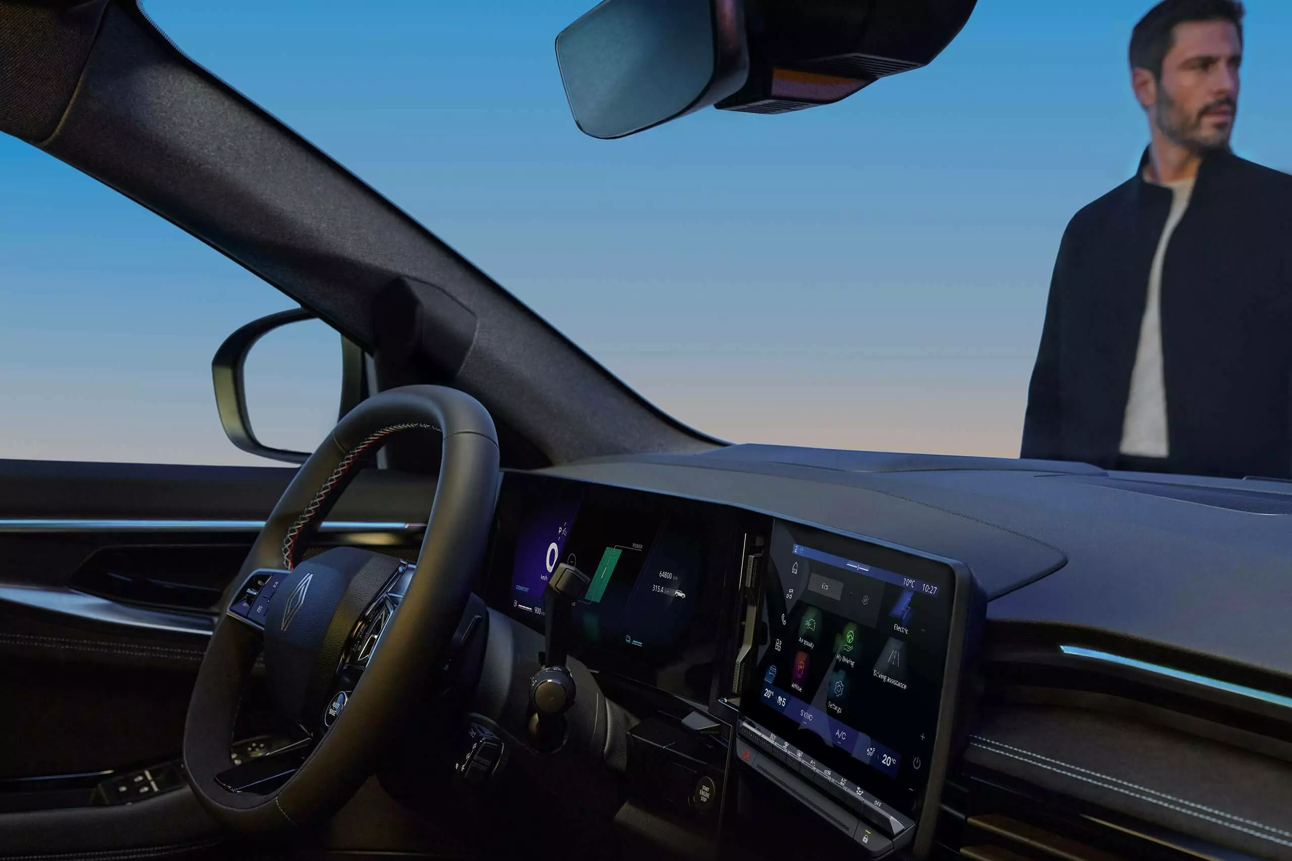 RENAULT Austral 1.2 E-Tech 200 Techno