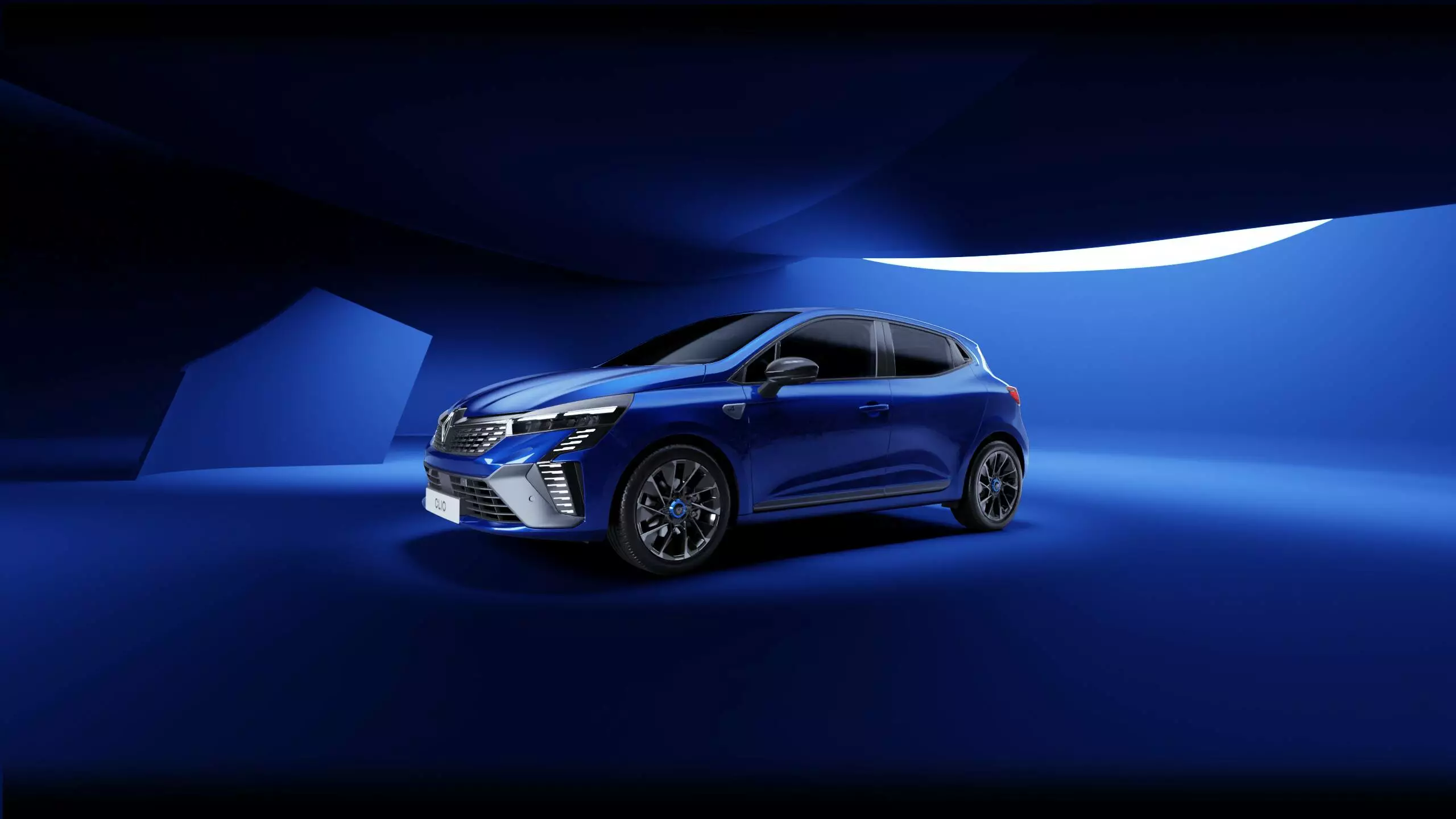 RENAULT Clio 1.5 Blue dCi 115 Authentic