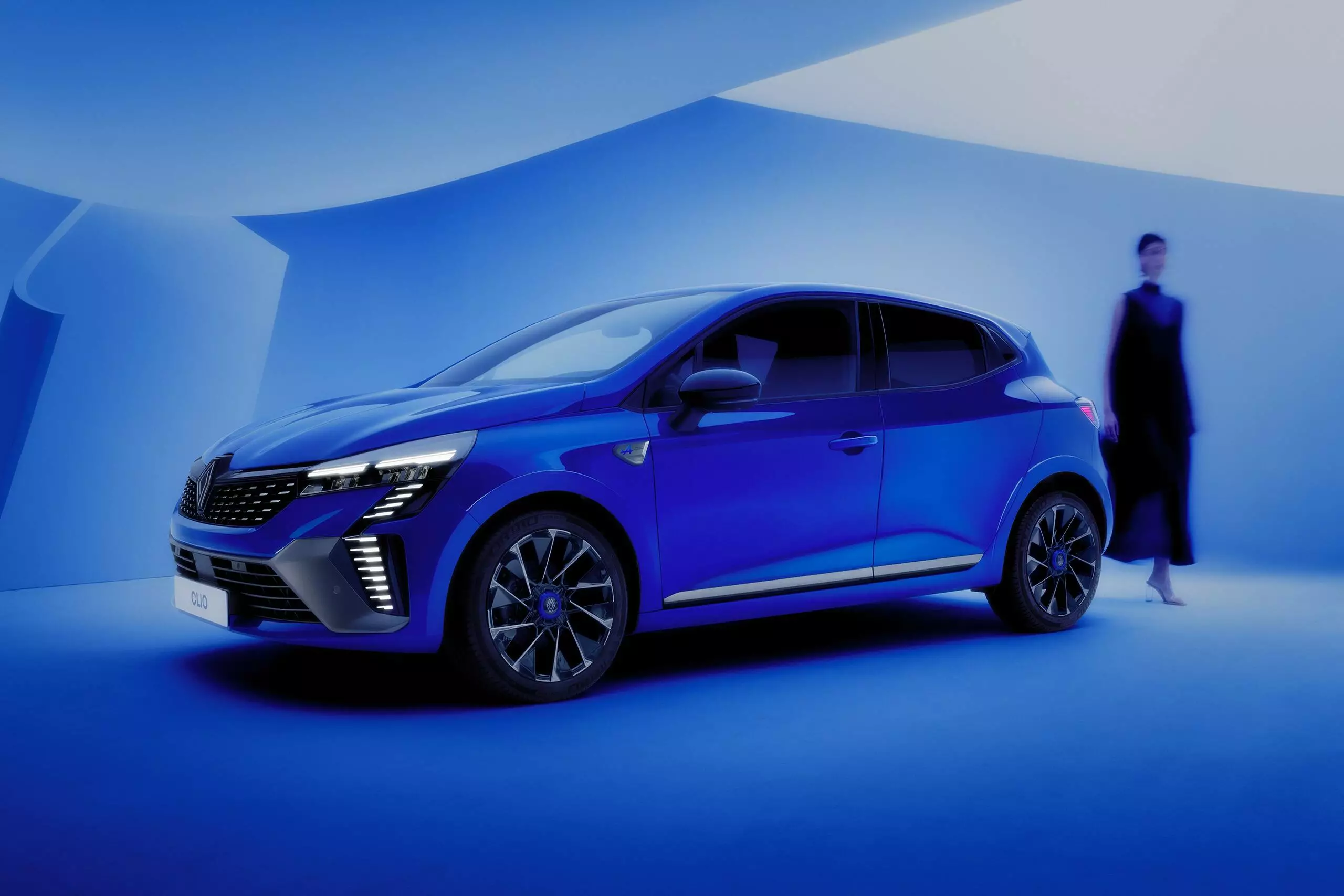 RENAULT Clio 1.5 Blue dCi 115 Authentic