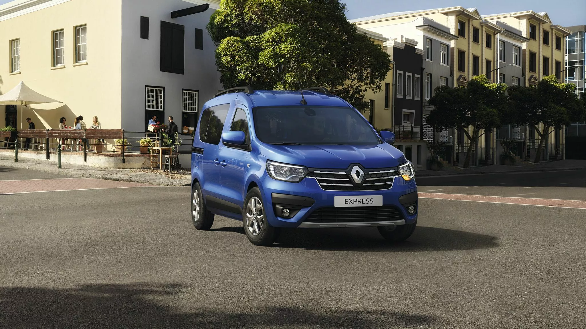 RENAULT Express 1.5 dCi 95 Techno