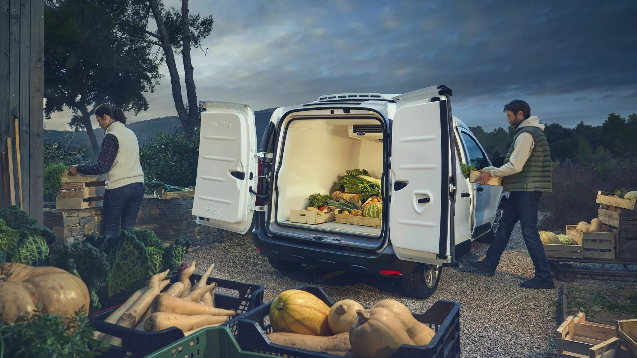 RENAULT Express VAN 1.5 dCi 95 Advance