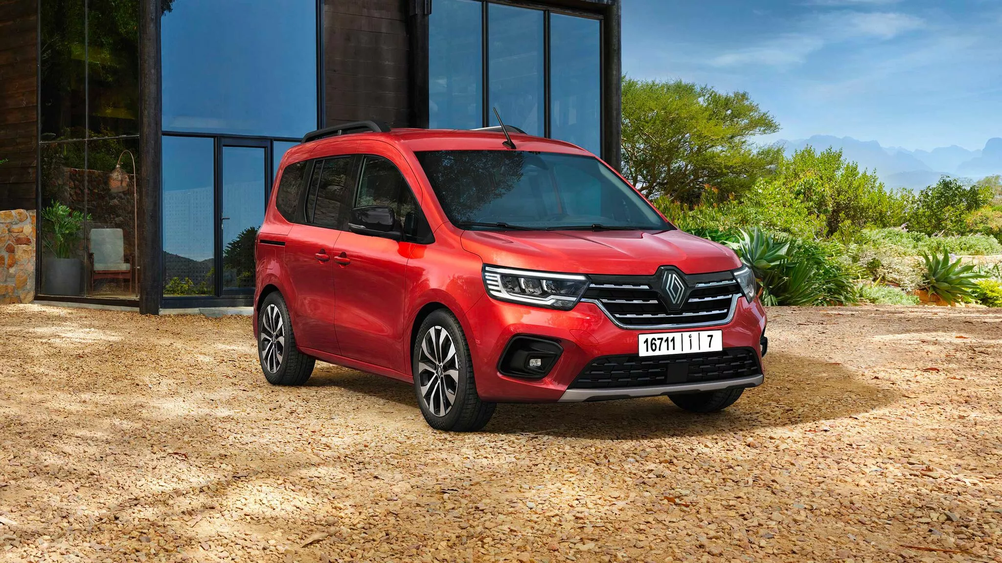 RENAULT Kangoo 1.5 Blue dCi 115 BVA Techno