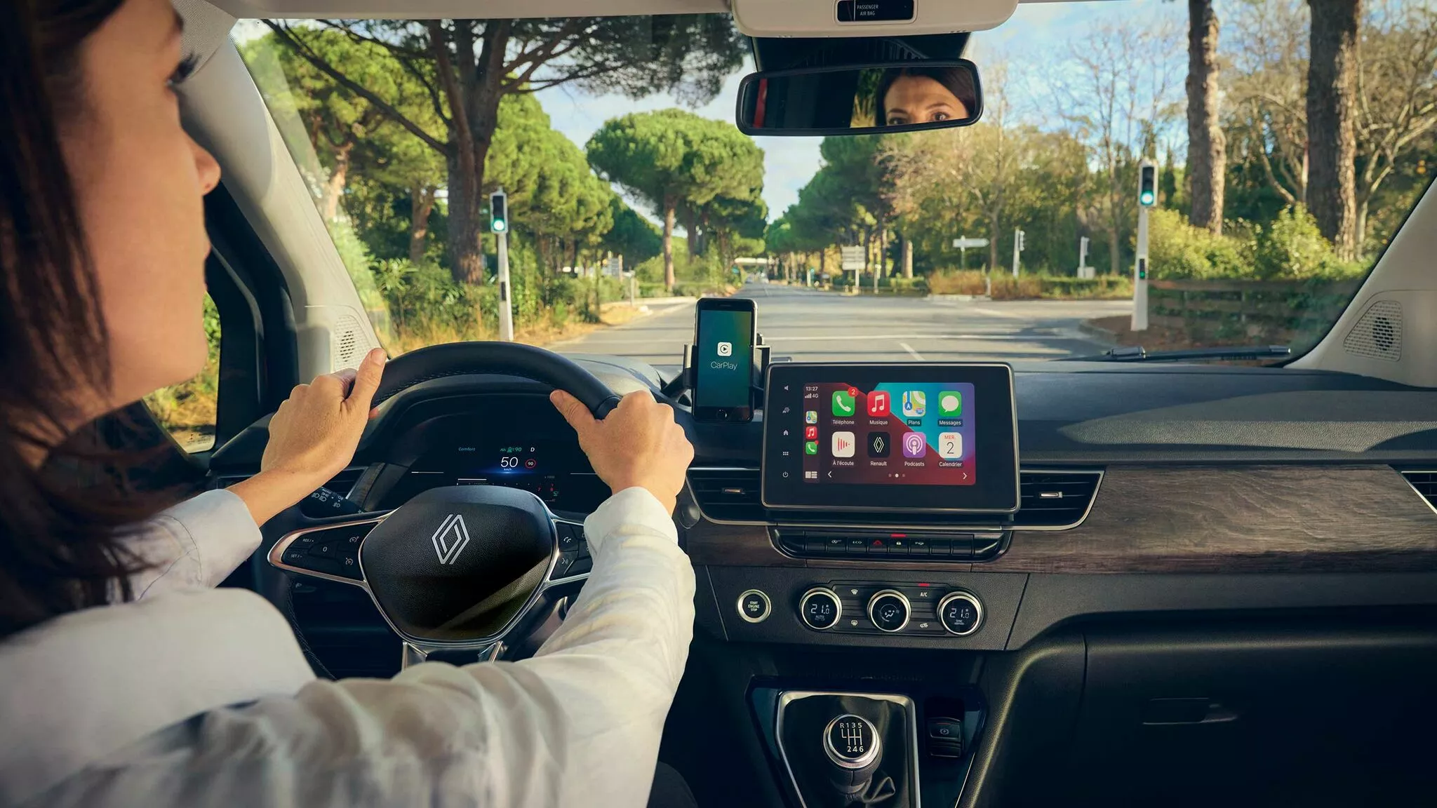 RENAULT Kangoo 1.5 Blue dCi 115 BVA Equilibre