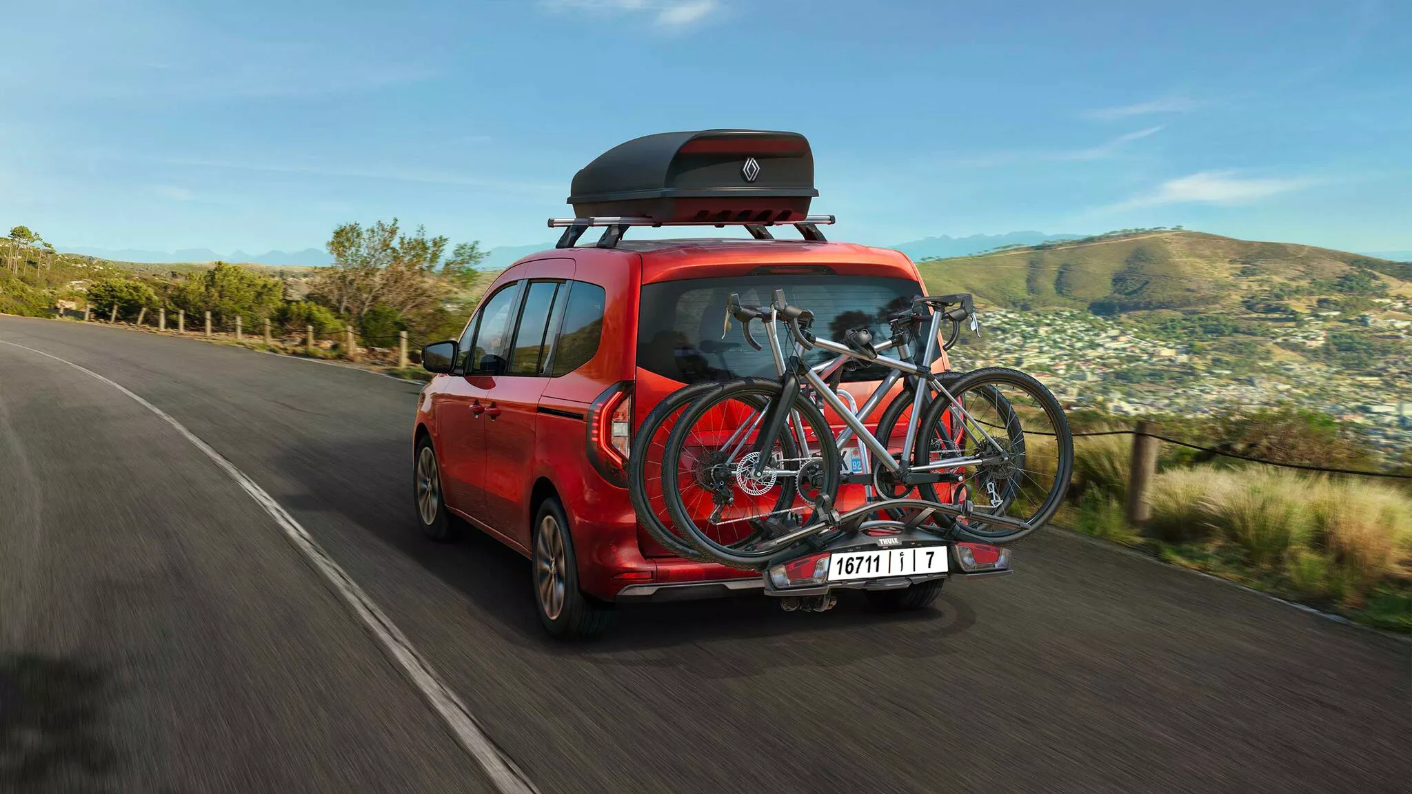 RENAULT Kangoo 1.5 Blue dCi 115 BVA Equilibre