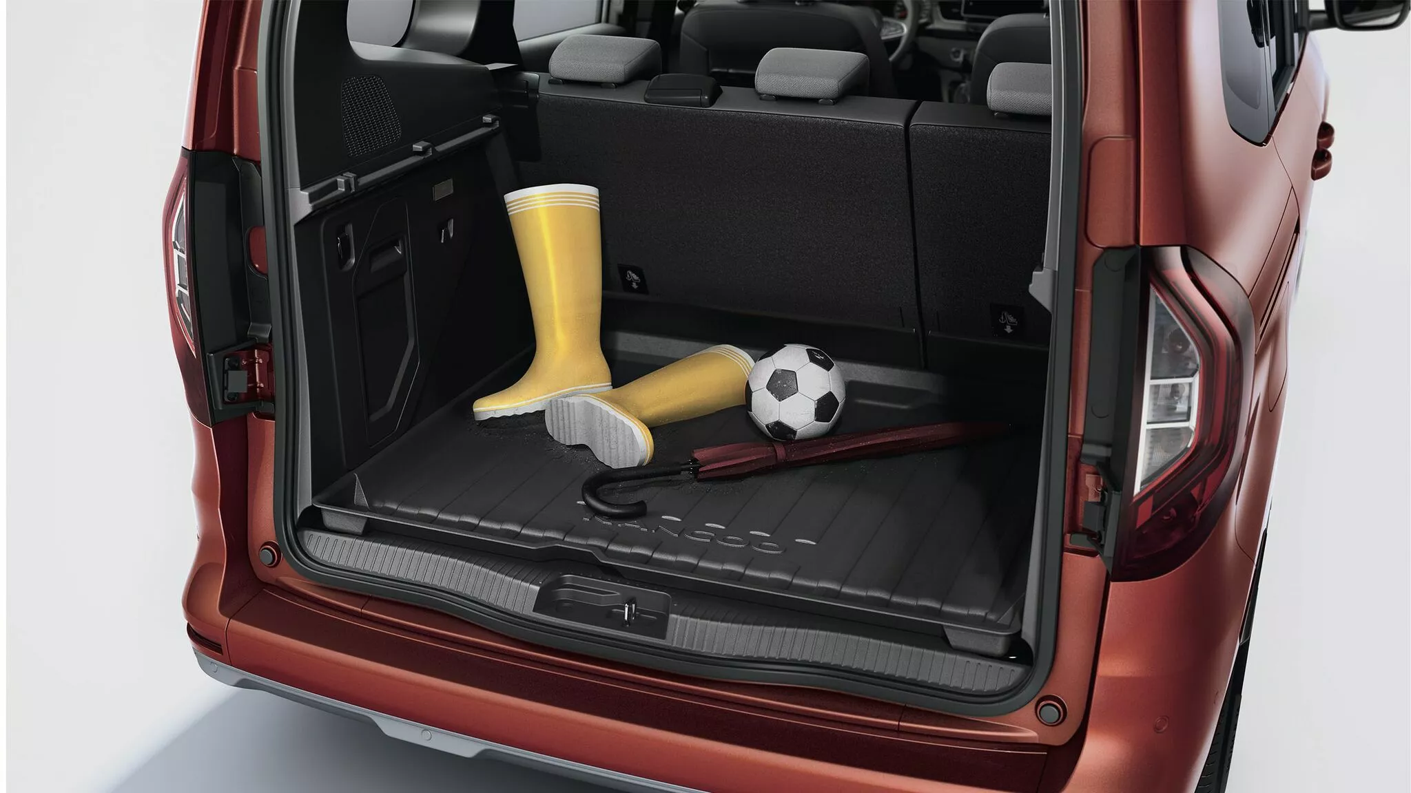 RENAULT Kangoo 1.5 Blue dCi 115 BVA Equilibre