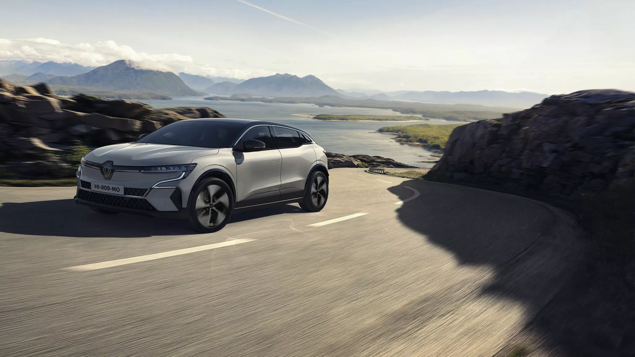 RENAULT Mégane E-Tech 160 kW Techno