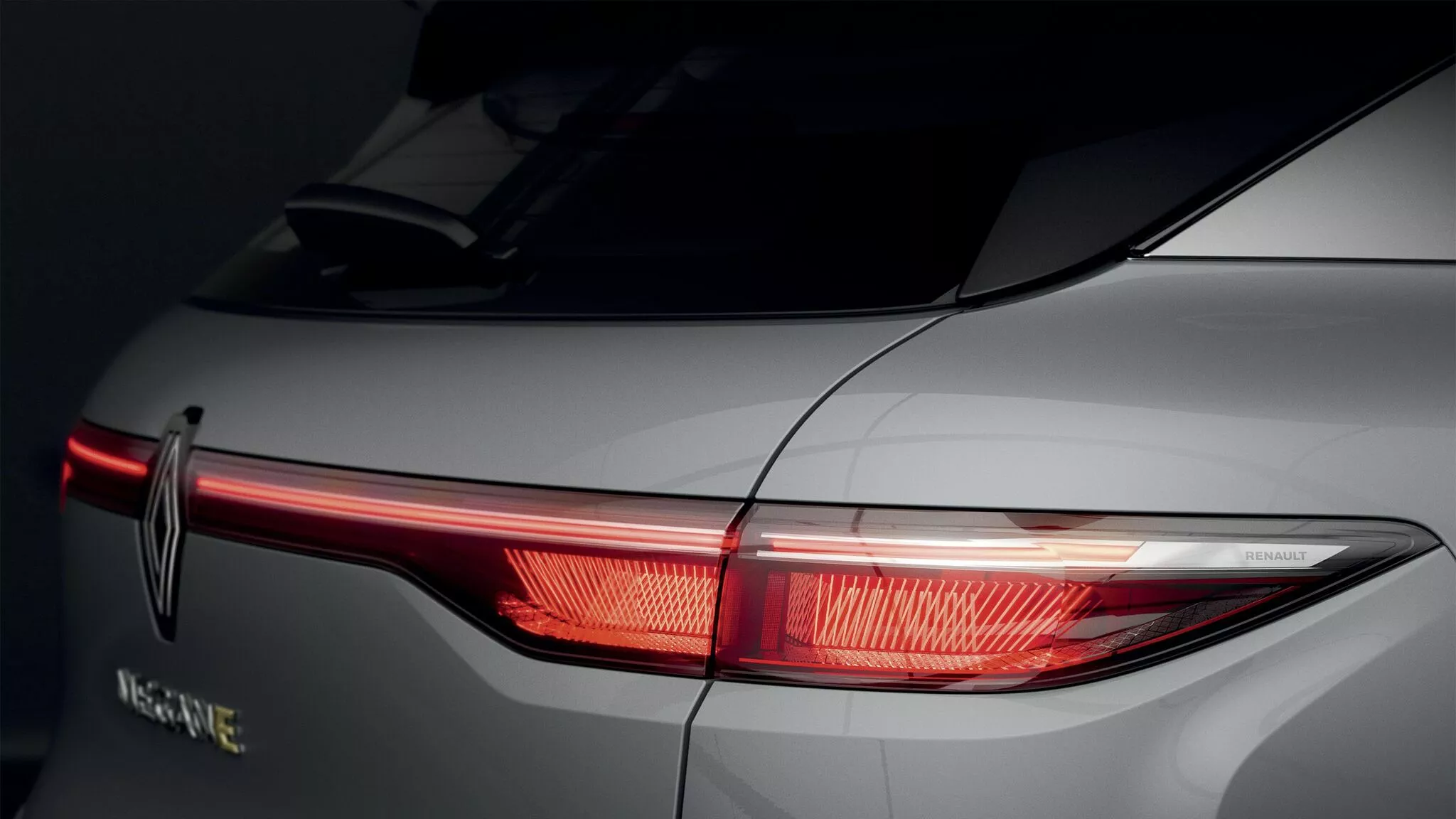 RENAULT Mégane E-Tech 160 kW Techno