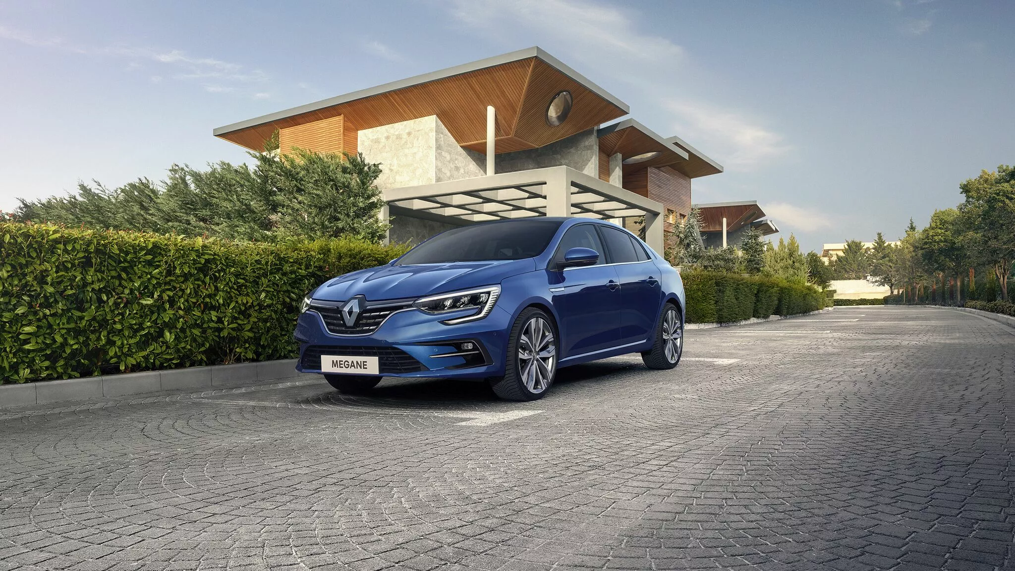 RENAULT Mégane Sedan 1.5 dCi 115 AT Equilibre