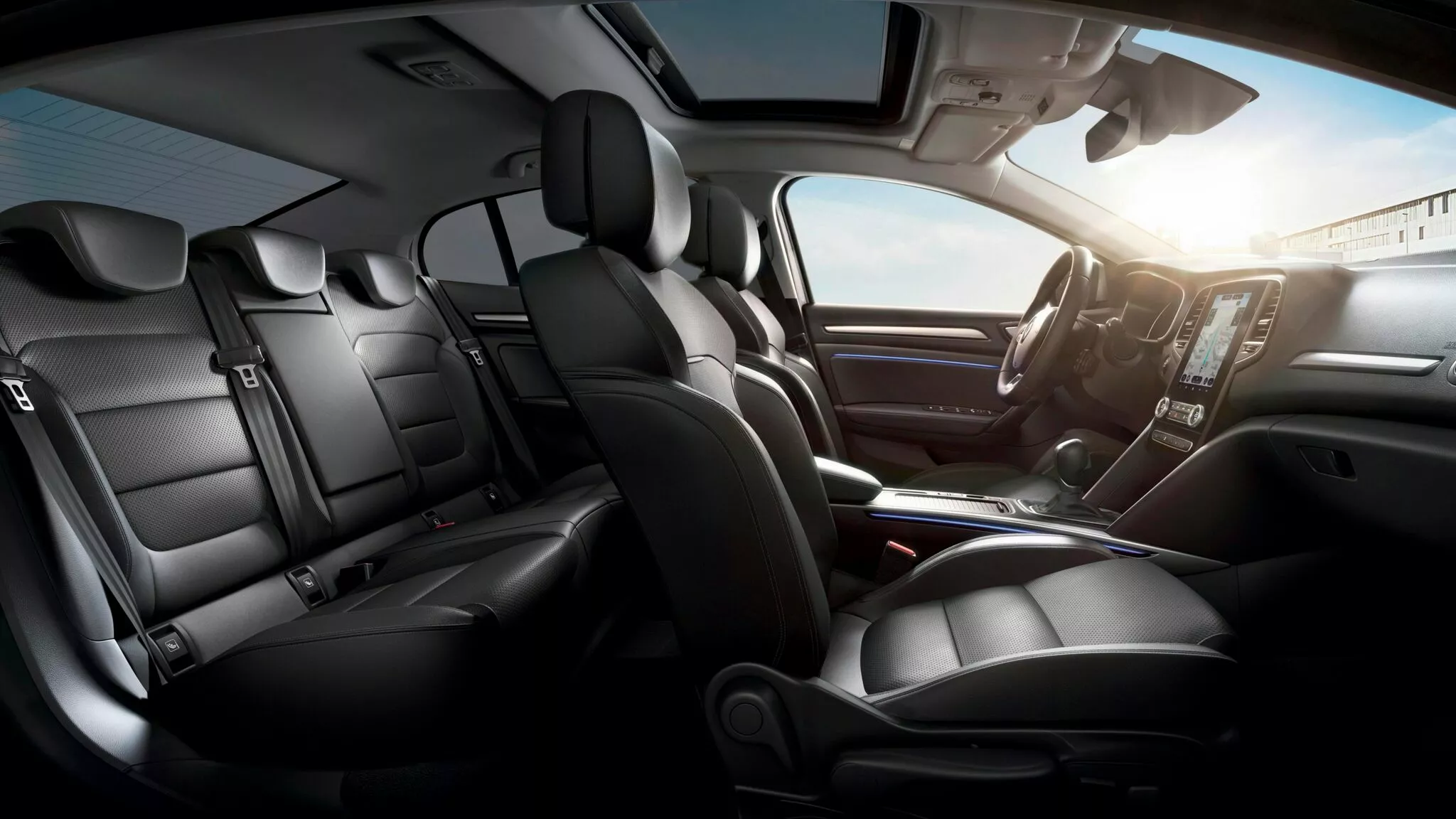 RENAULT Mégane Sedan 1.5 dCi 115 AT Equilibre