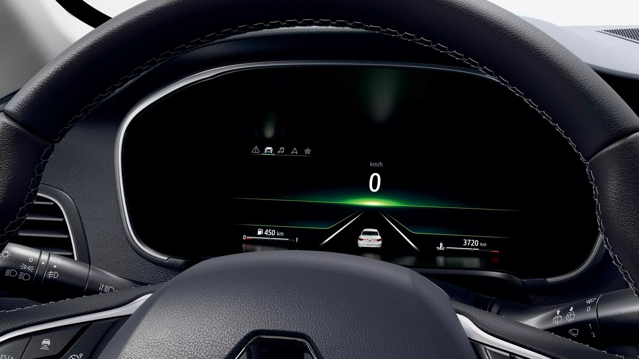 RENAULT Mégane Sedan 1.5 dCi 115 AT Equilibre