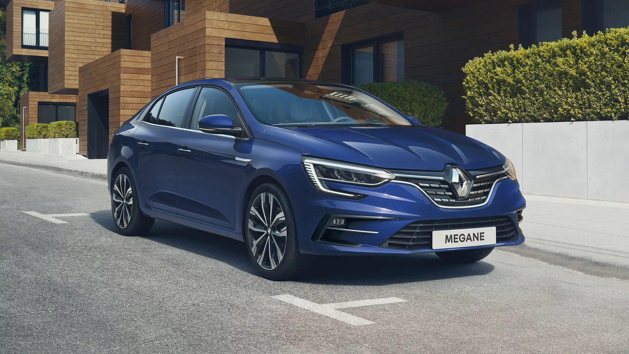 RENAULT Mégane Sedan 1.5 dCi 115 AT Techno