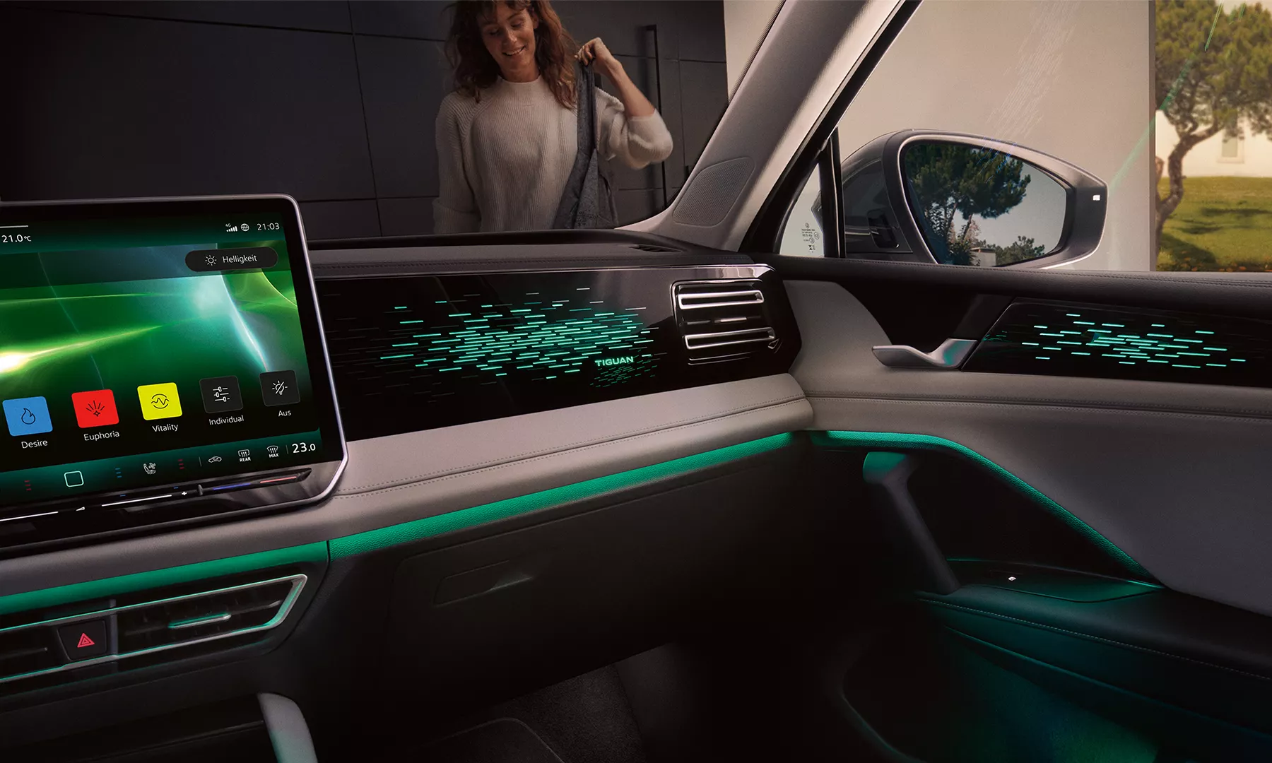 VOLKSWAGEN Tiguan 2.0 TDI 150 DSG Elegance