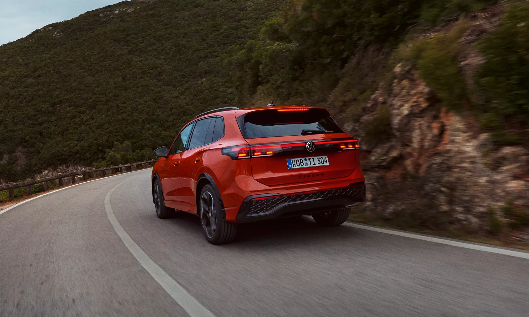 VOLKSWAGEN Tiguan 2.0 TDI 150 DSG Elegance